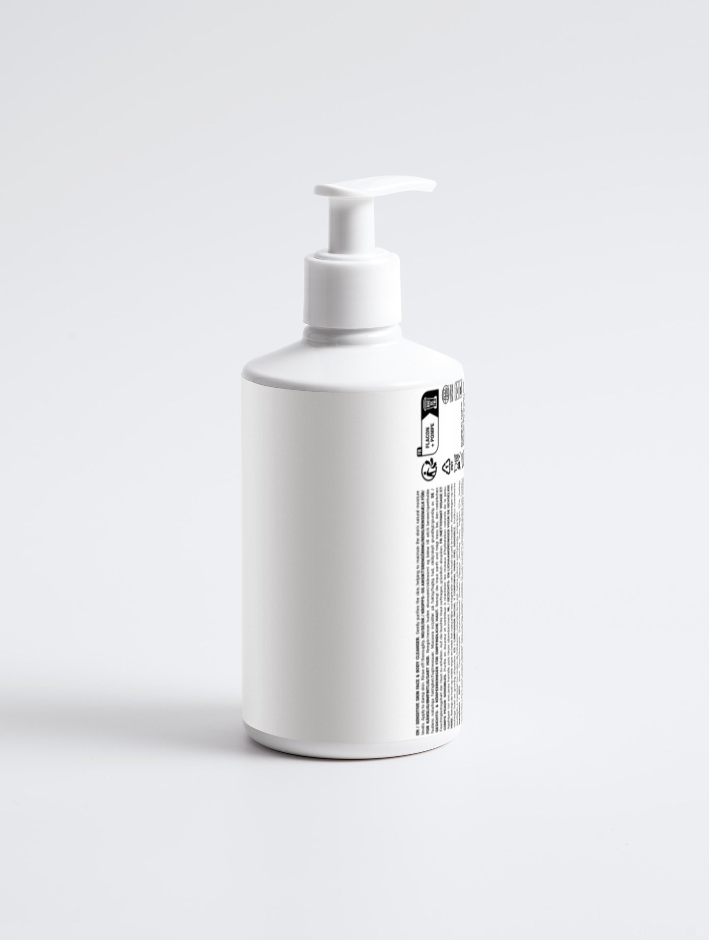 EXISTENCE Sensitive Skin Face & Body Cleanser - 290 ml