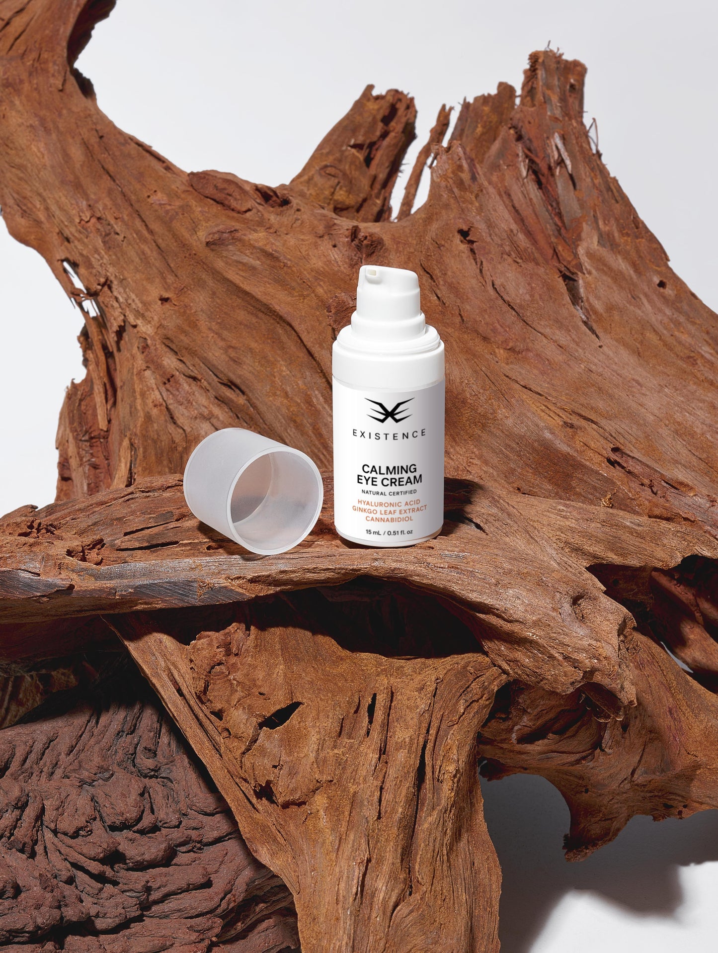 EXISTENCE Smoothing Eye Cream - 15 ml