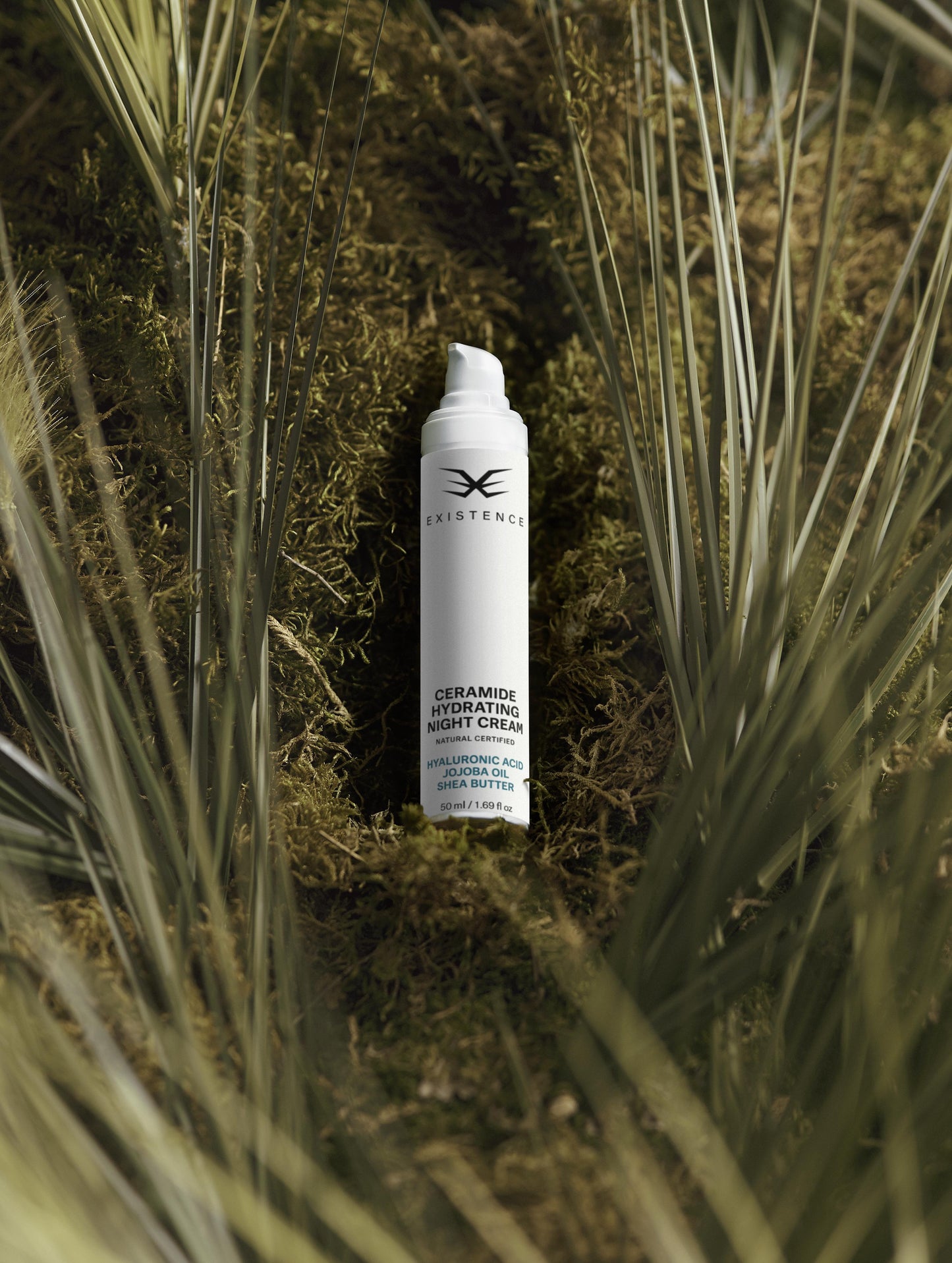 EXISTENCE Ceramide Hydrating Night Cream - 50 ml