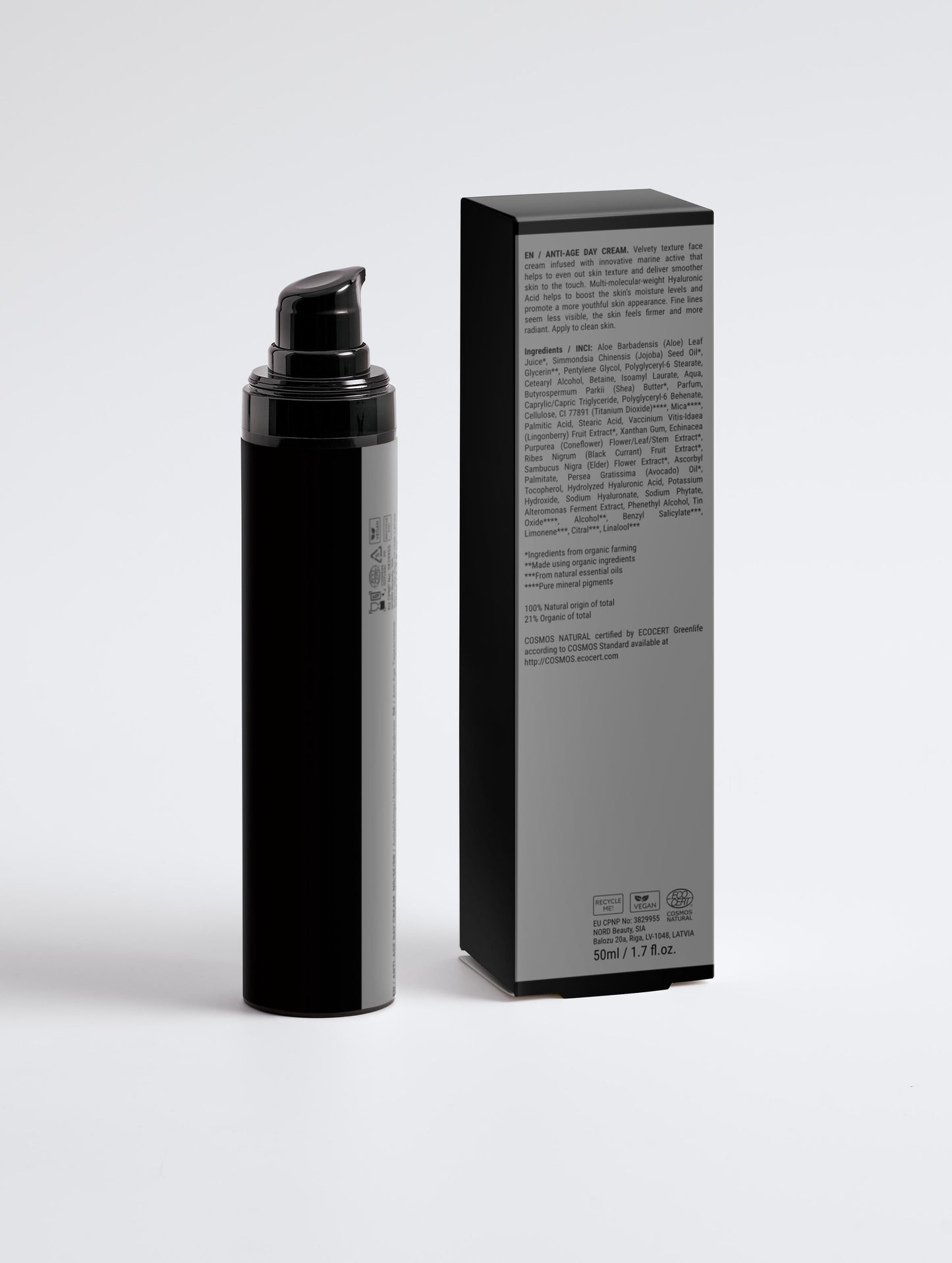 EXISTENCE Anti-Age Day Cream - 50 ml