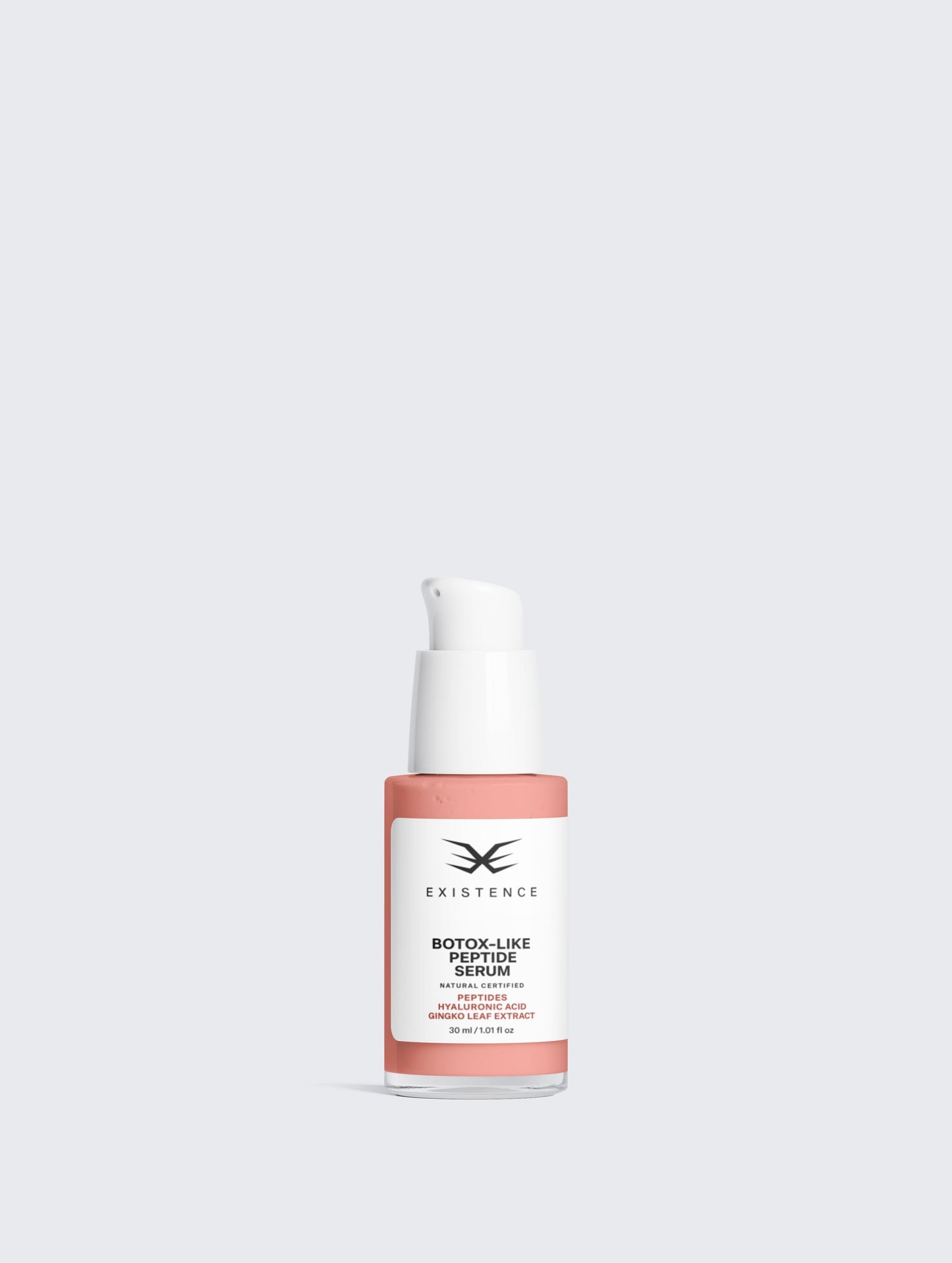 EXISTENCE Botox-Like Peptide Serum - 30 ml
