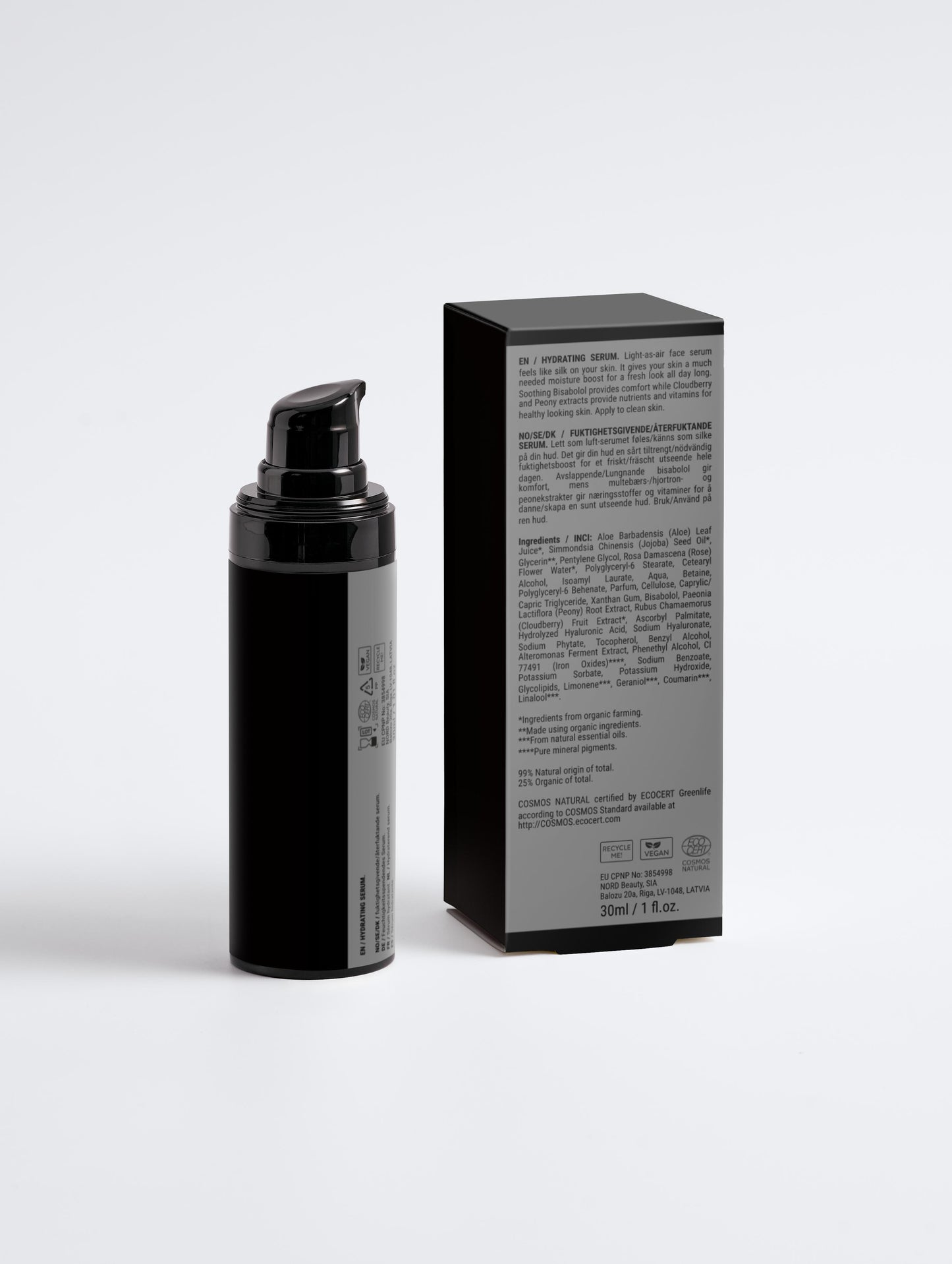 EXISTENCE Hydrating Serum - 50 ml