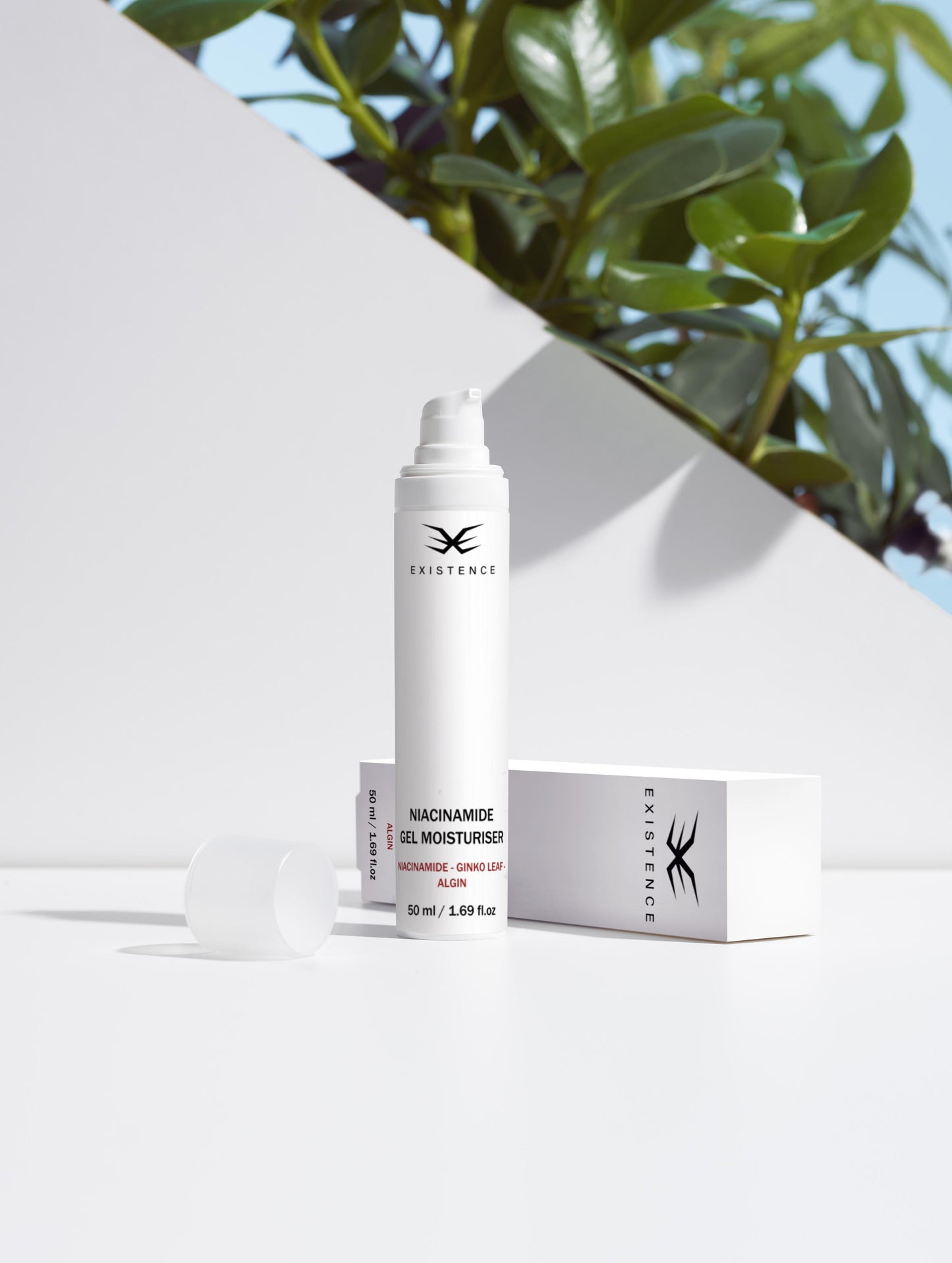 EXISTENCE Niacinamide Gel Moisturiser - 50 ml
