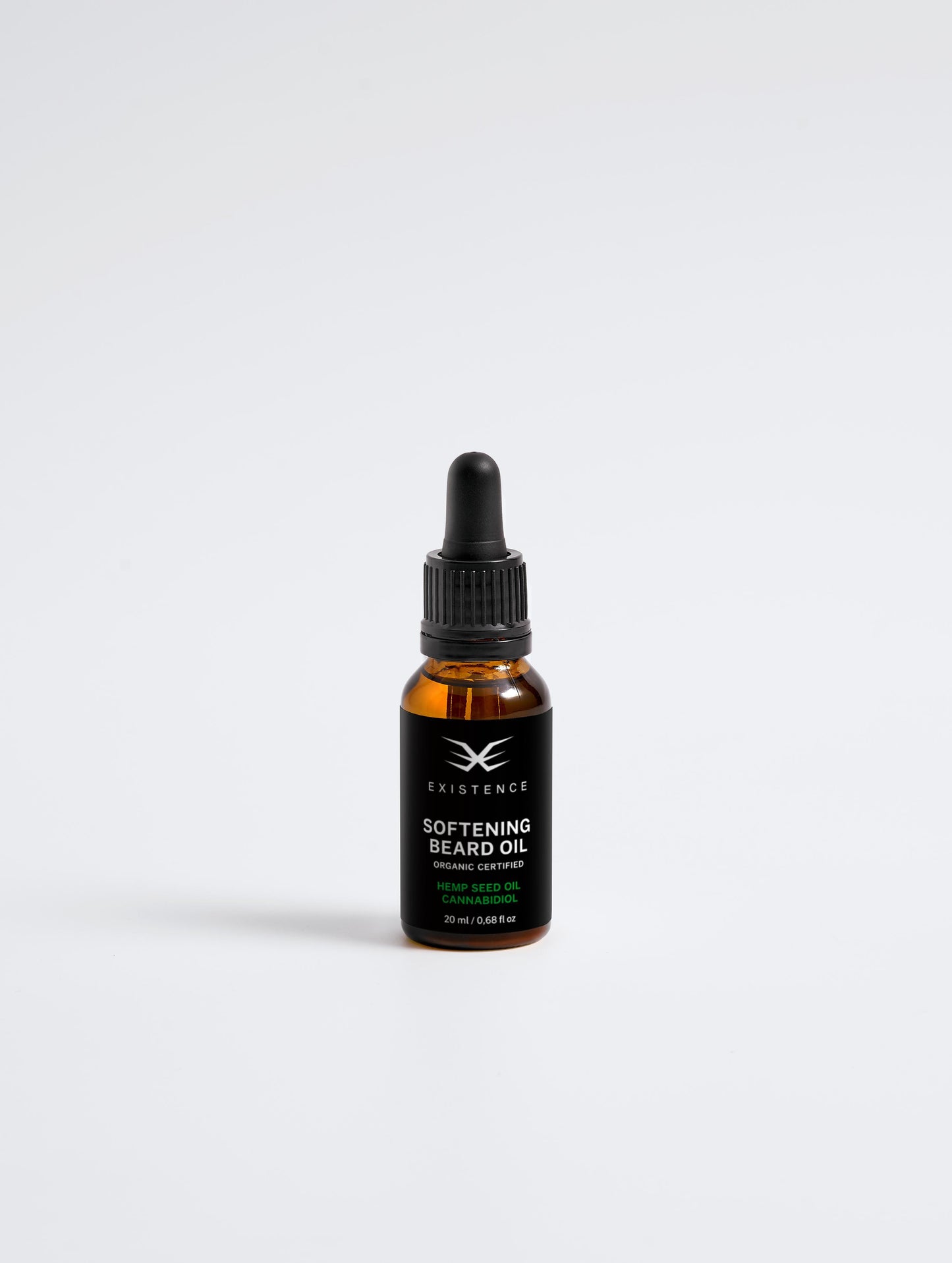 EXISTENCE Softening Beard Oil - 20 ml