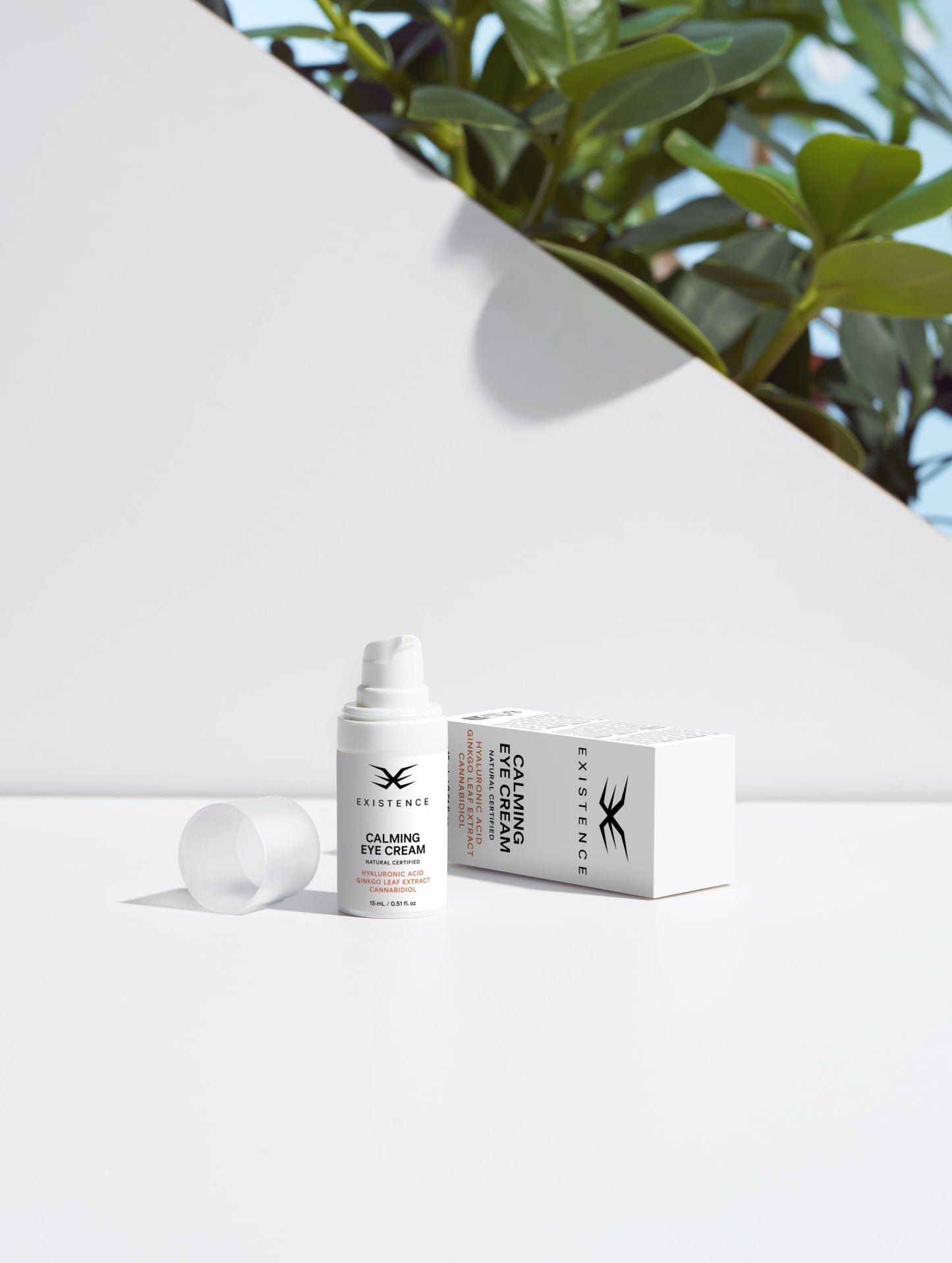 EXISTENCE Smoothing Eye Cream - 15 ml