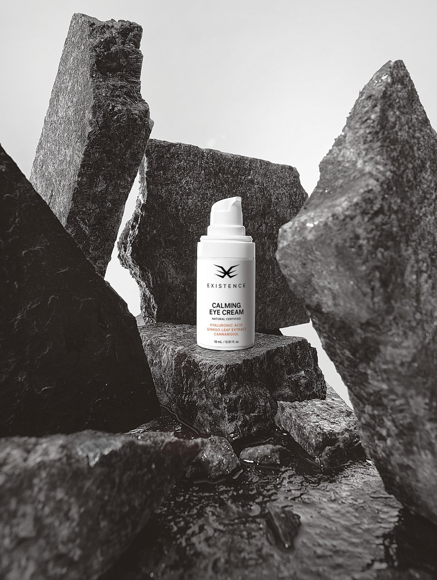 EXISTENCE Smoothing Eye Cream - 15 ml
