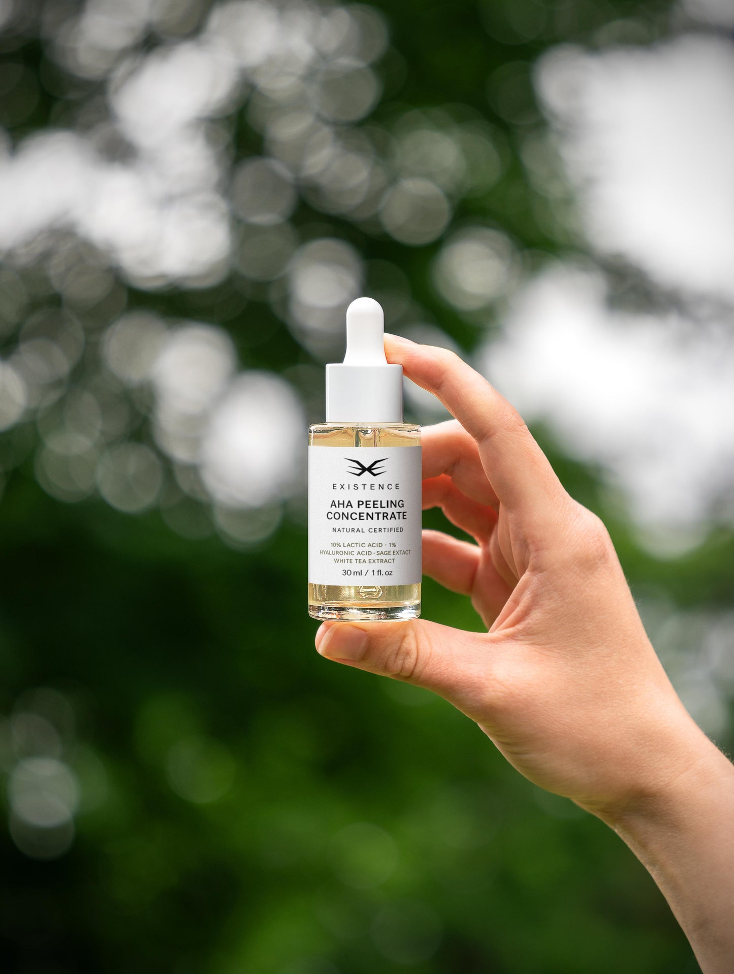 EXISTENCE AHA Peeling Concentrate - 30 ml