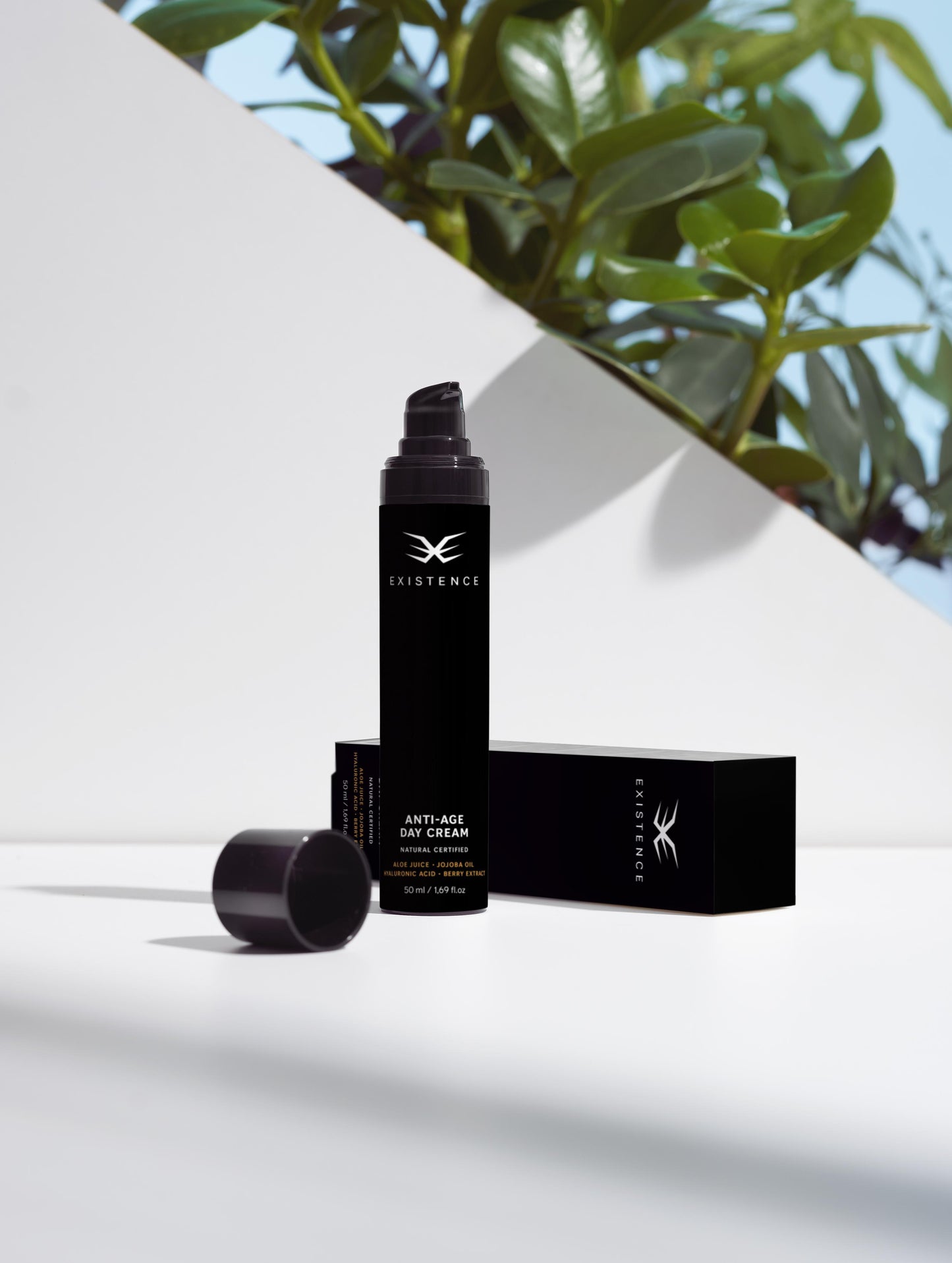 EXISTENCE Anti-Age Day Cream - 50 ml