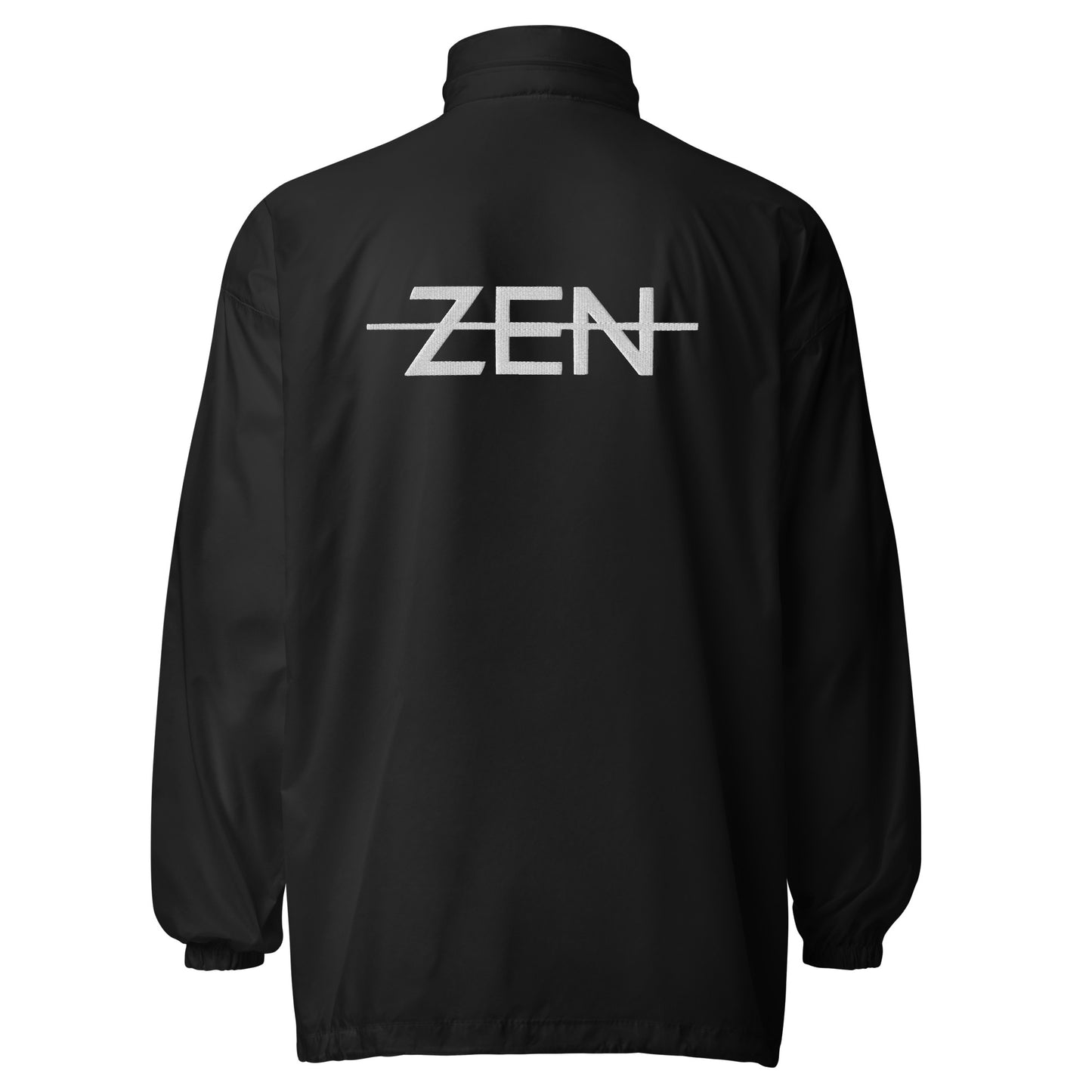 ZEN Unisex Windbreaker - Multiple Colors