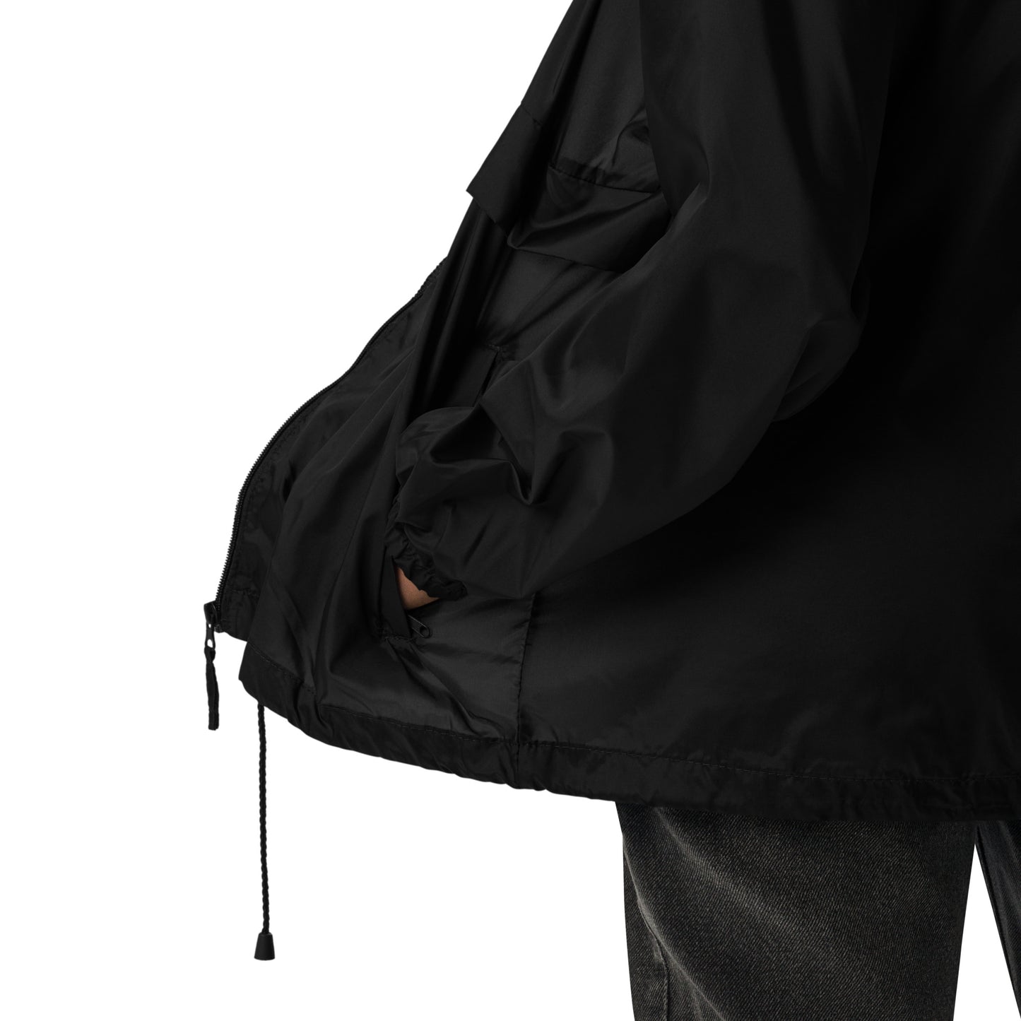 ZEN Unisex Windbreaker - Multiple Colors