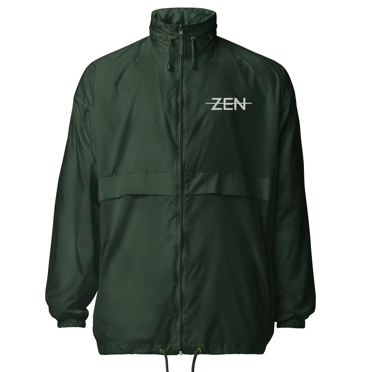 ZEN Unisex Windbreaker - Multiple Colors