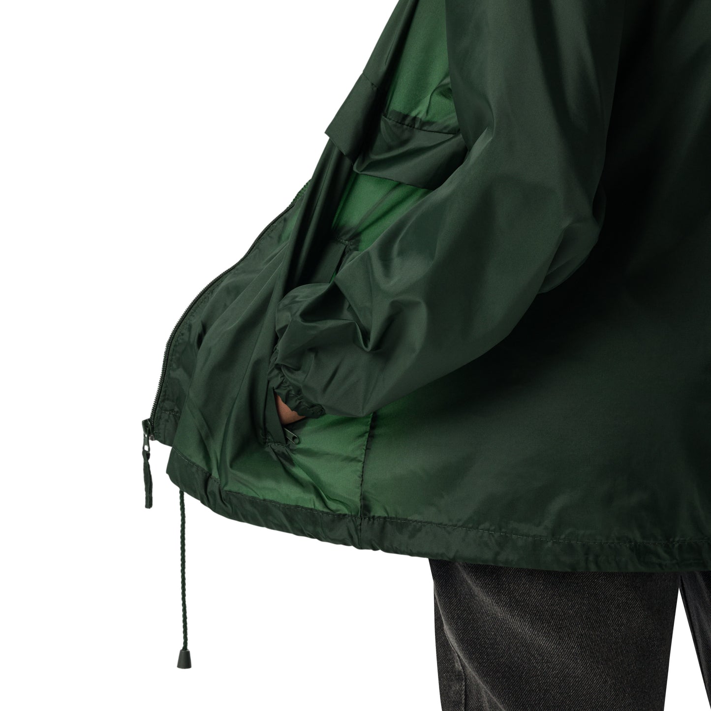 ZEN Unisex Windbreaker - Multiple Colors