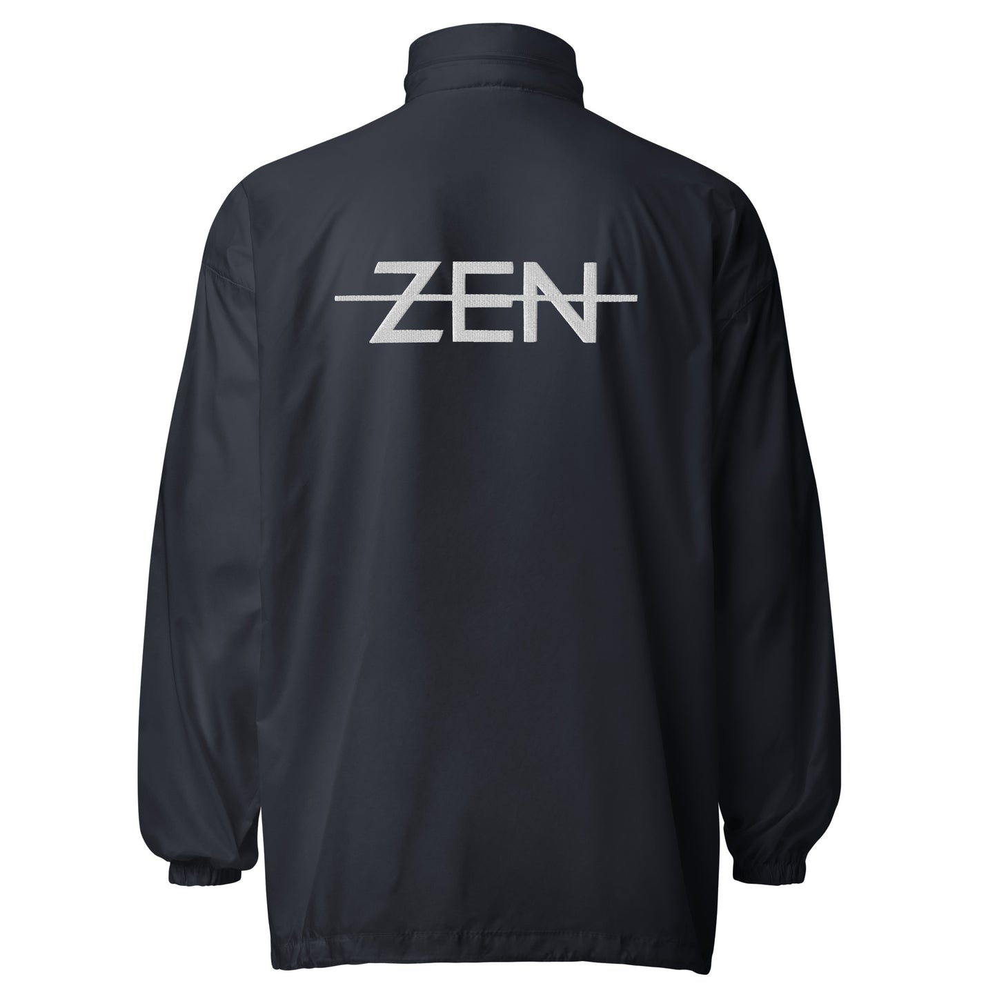ZEN Unisex Windbreaker - Multiple Colors