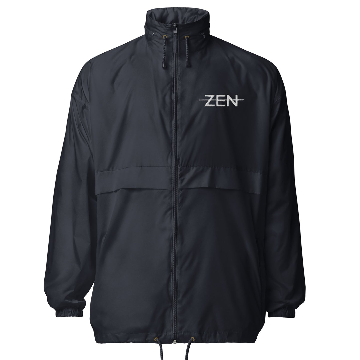 ZEN Unisex Windbreaker - Multiple Colors