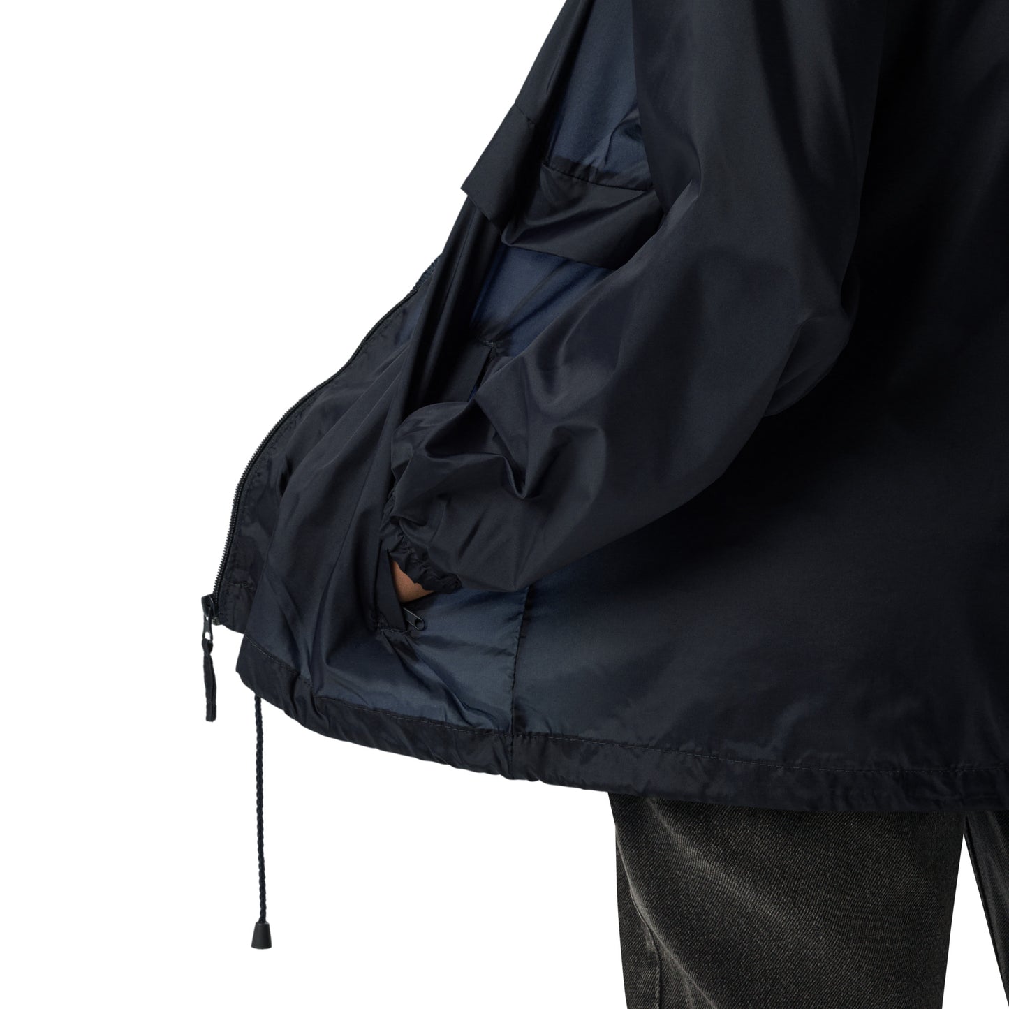 ZEN Unisex Windbreaker - Multiple Colors