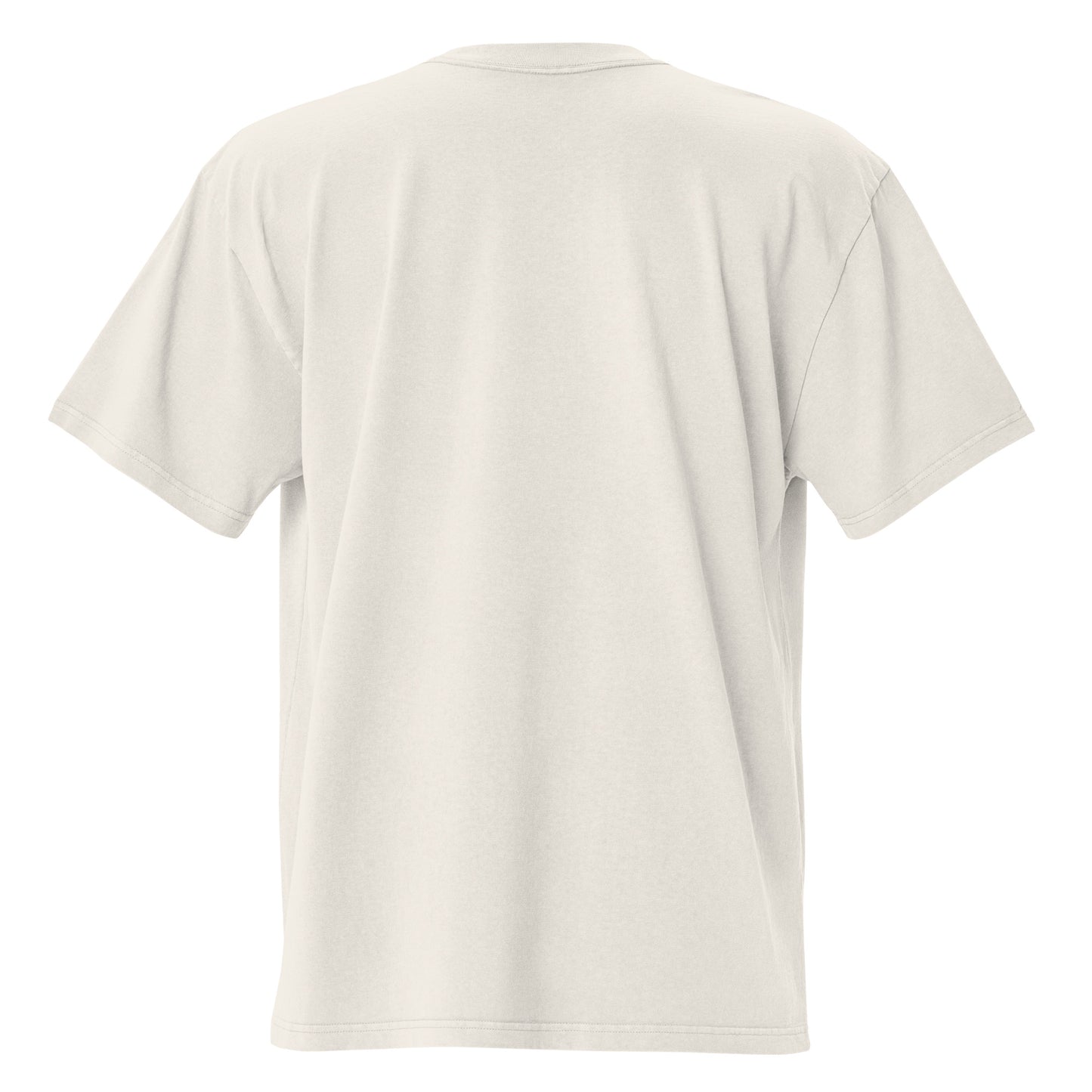 EXE Oversized Faded T-Shirt Unisex- Multiple Colors