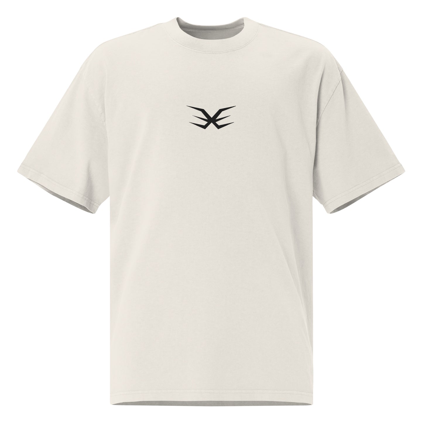EXE Oversized Faded T-Shirt Unisex- Multiple Colors