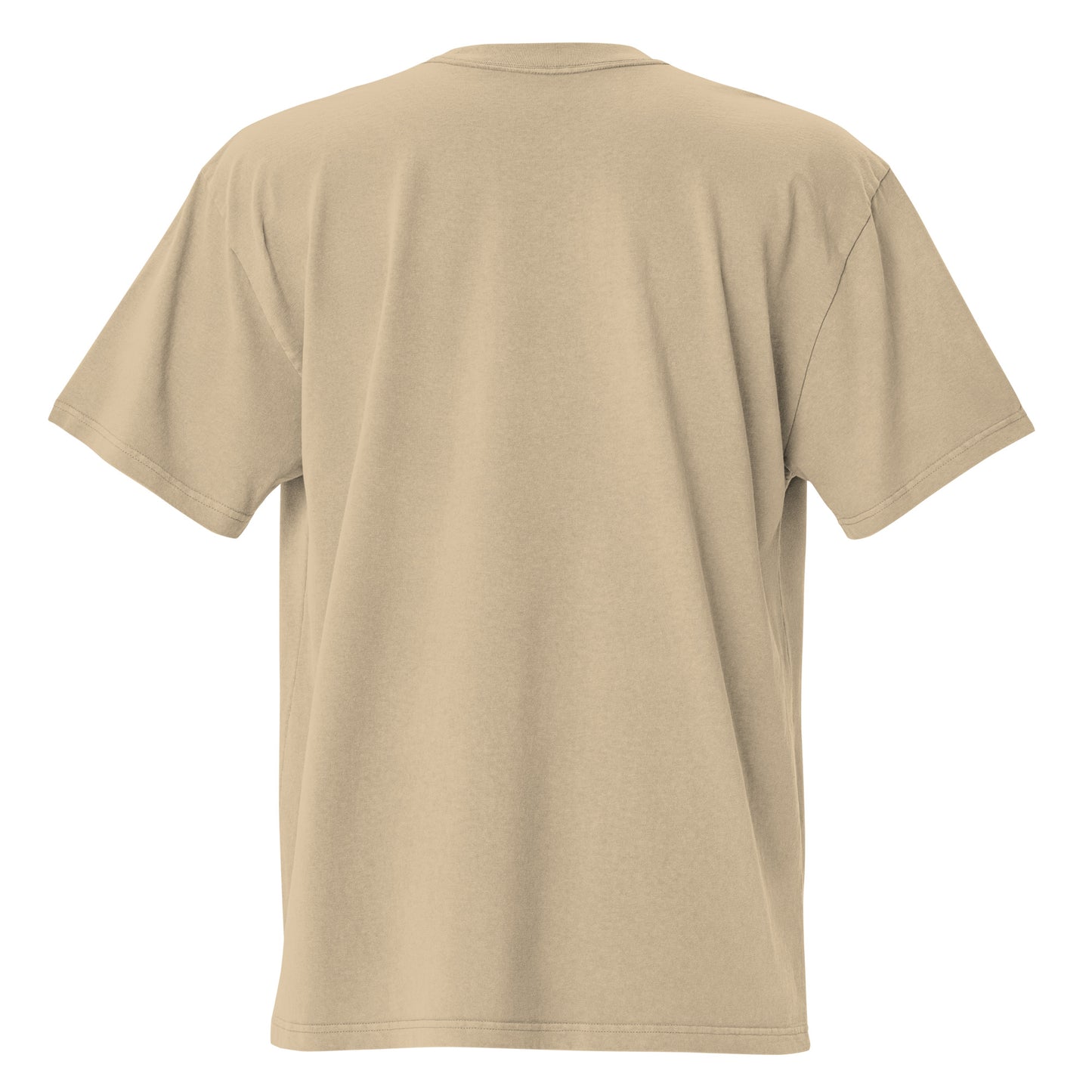 EXE Oversized Faded T-Shirt Unisex- Multiple Colors