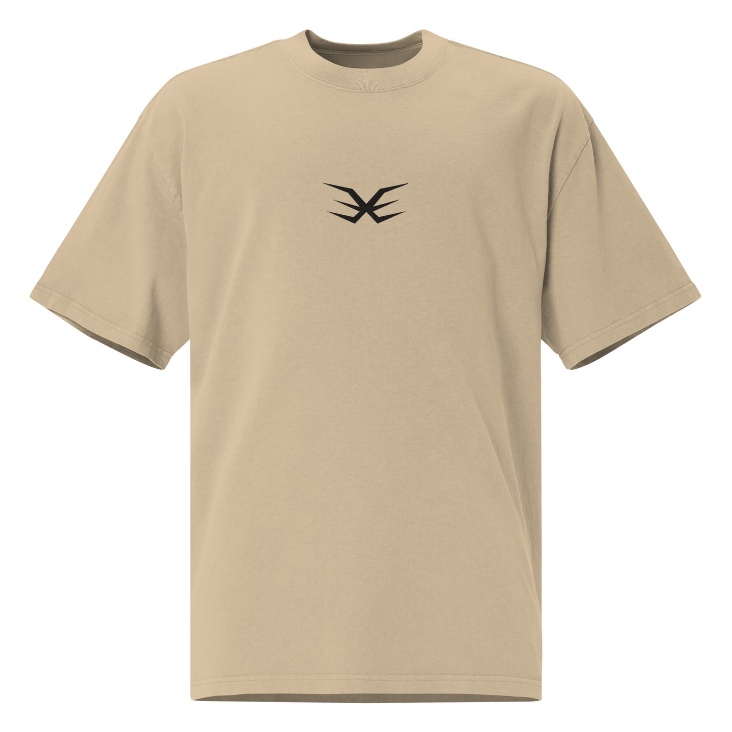 EXE Oversized Faded T-Shirt Unisex- Multiple Colors