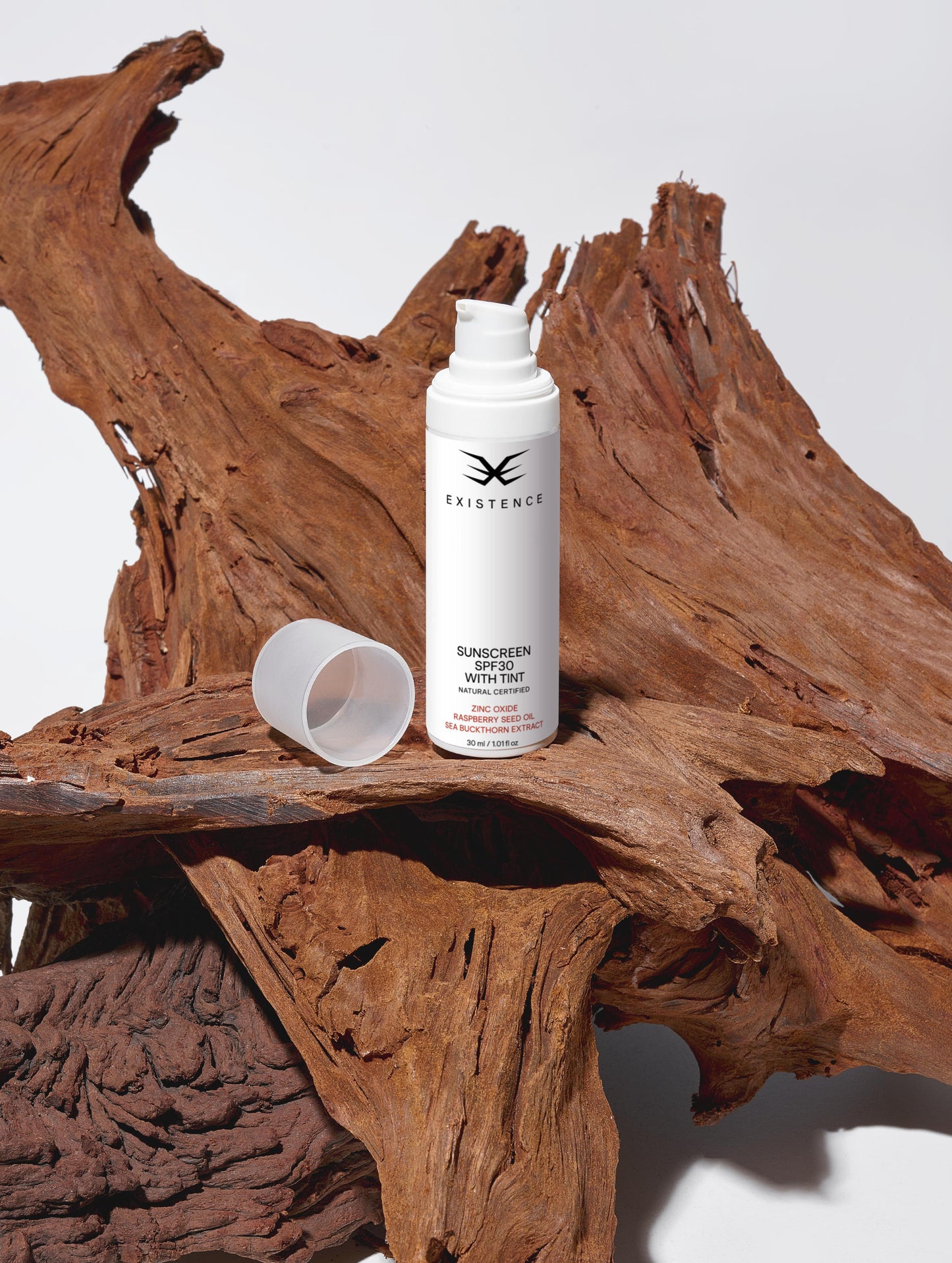 EXISTENCE Sunscreen SPF30, TINTED - 30ml