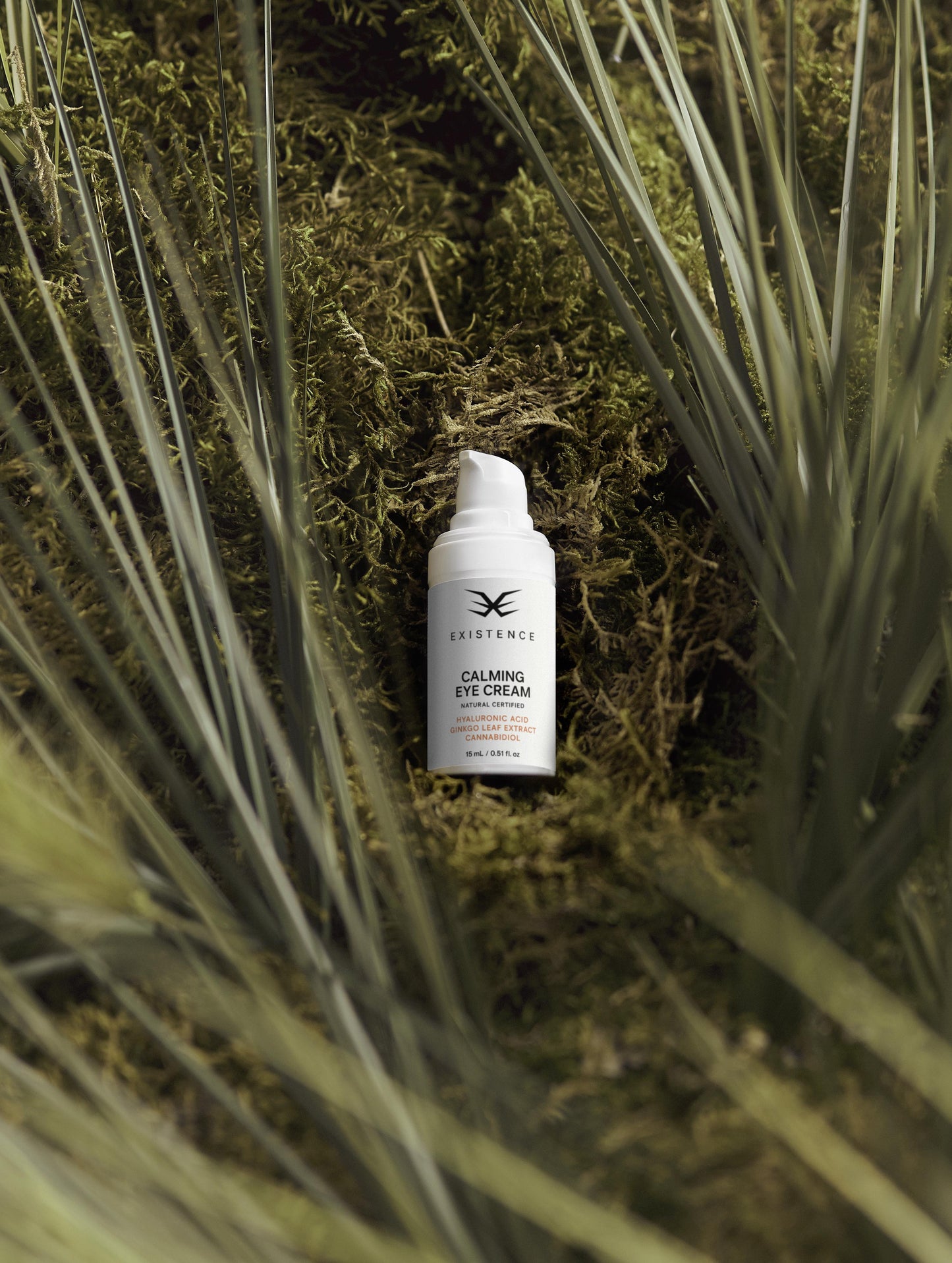 EXISTENCE Smoothing Eye Cream - 15 ml