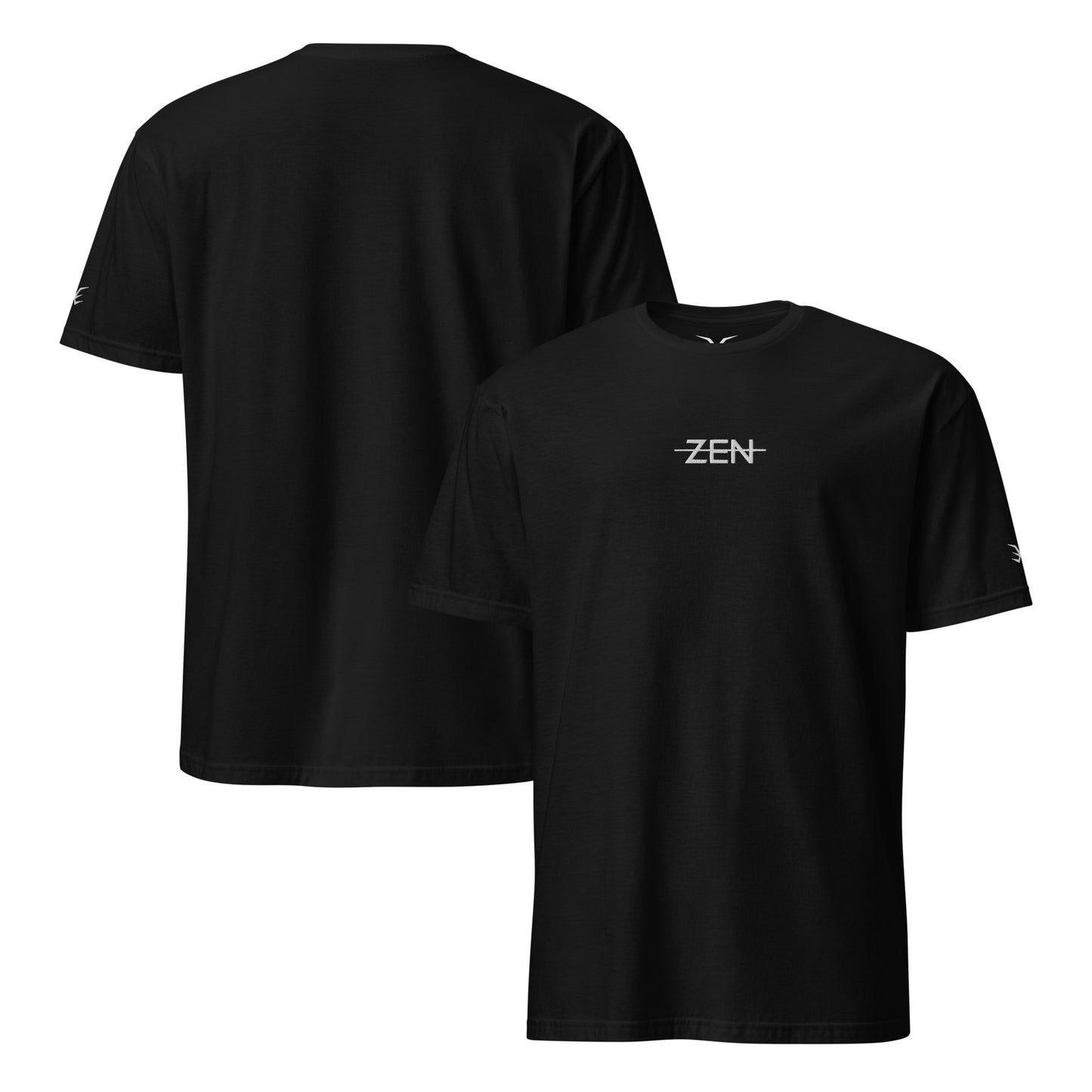 ZEN Short-Sleeve Unisex T-Shirt - Multiple Colors