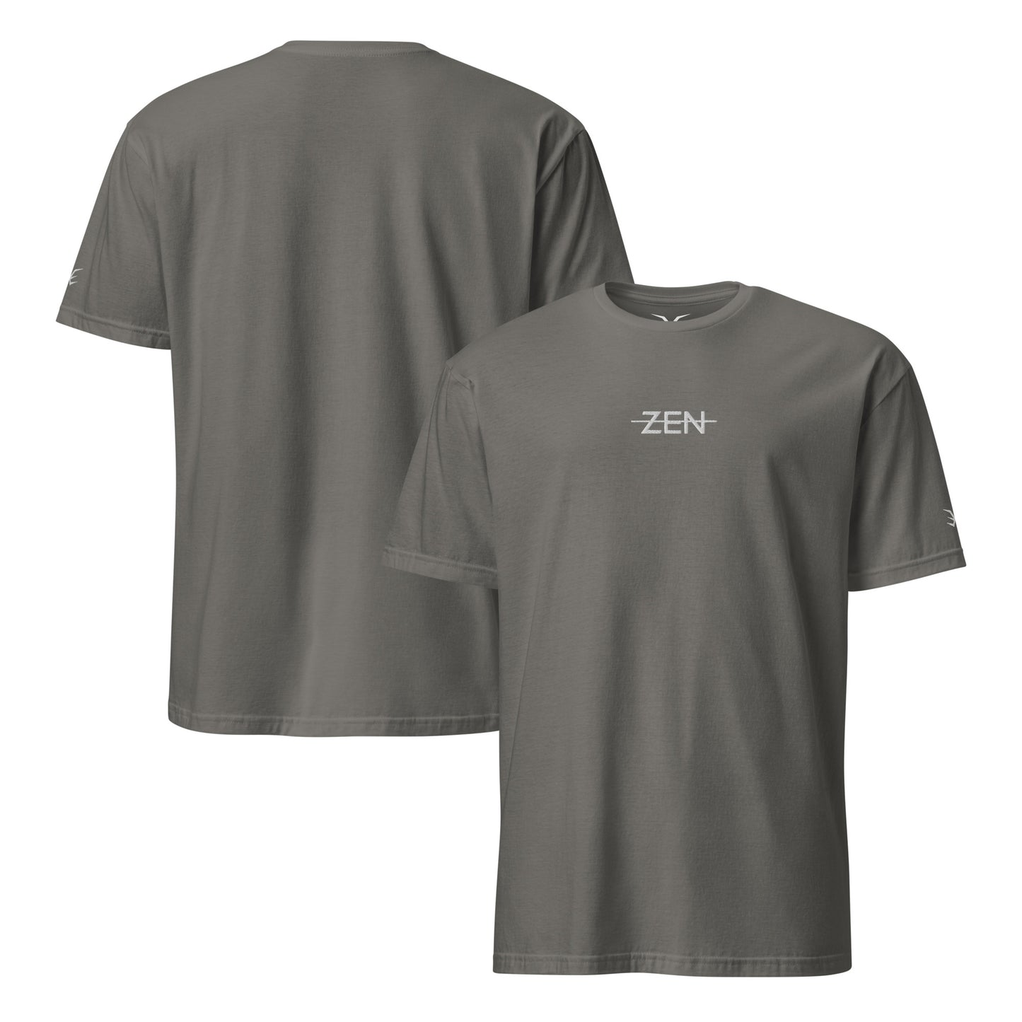 ZEN Short-Sleeve Unisex T-Shirt - Multiple Colors