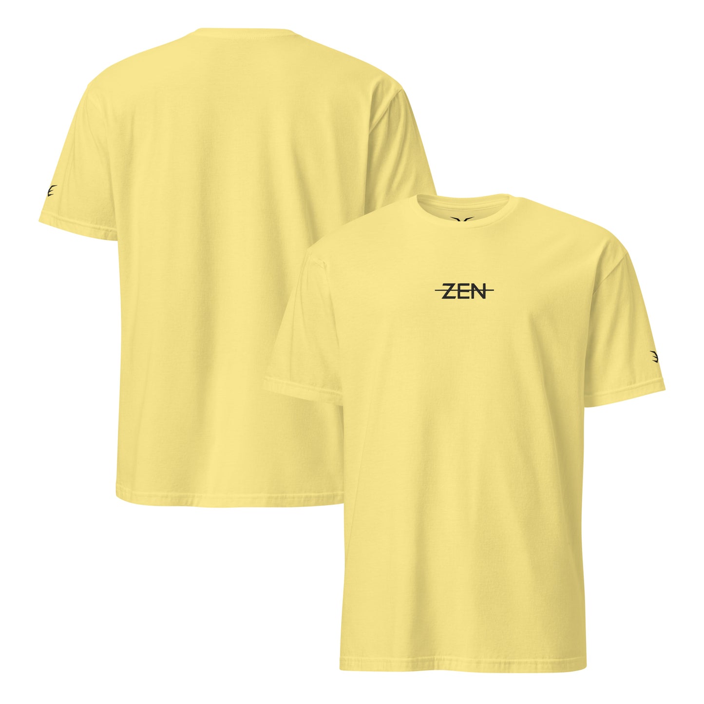 ZEN Short-Sleeve Unisex T-Shirt - Multiple Colors