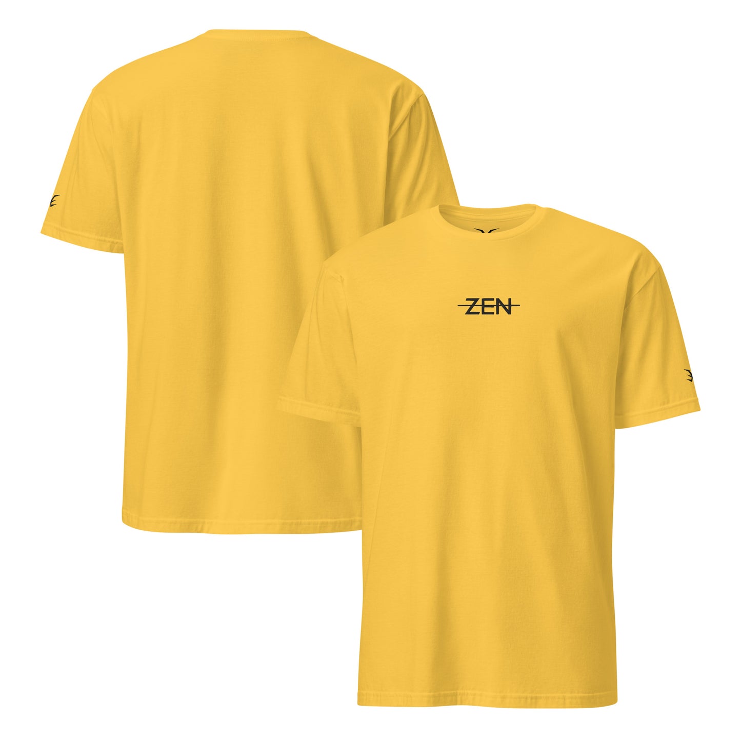 ZEN Short-Sleeve Unisex T-Shirt - Multiple Colors