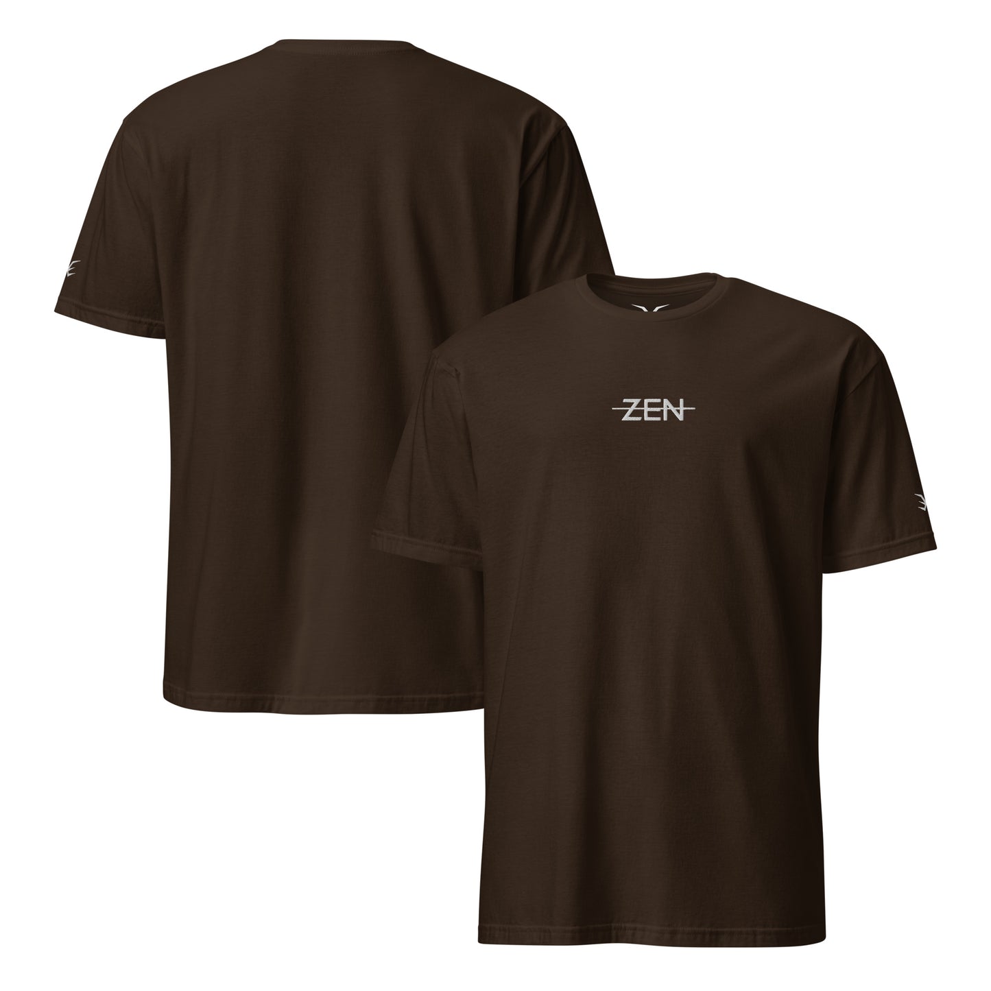 ZEN Short-Sleeve Unisex T-Shirt - Multiple Colors