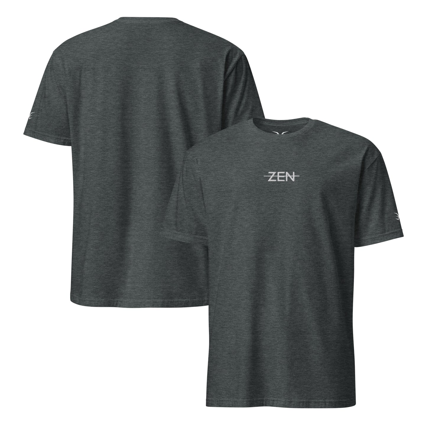 ZEN Short-Sleeve Unisex T-Shirt - Multiple Colors