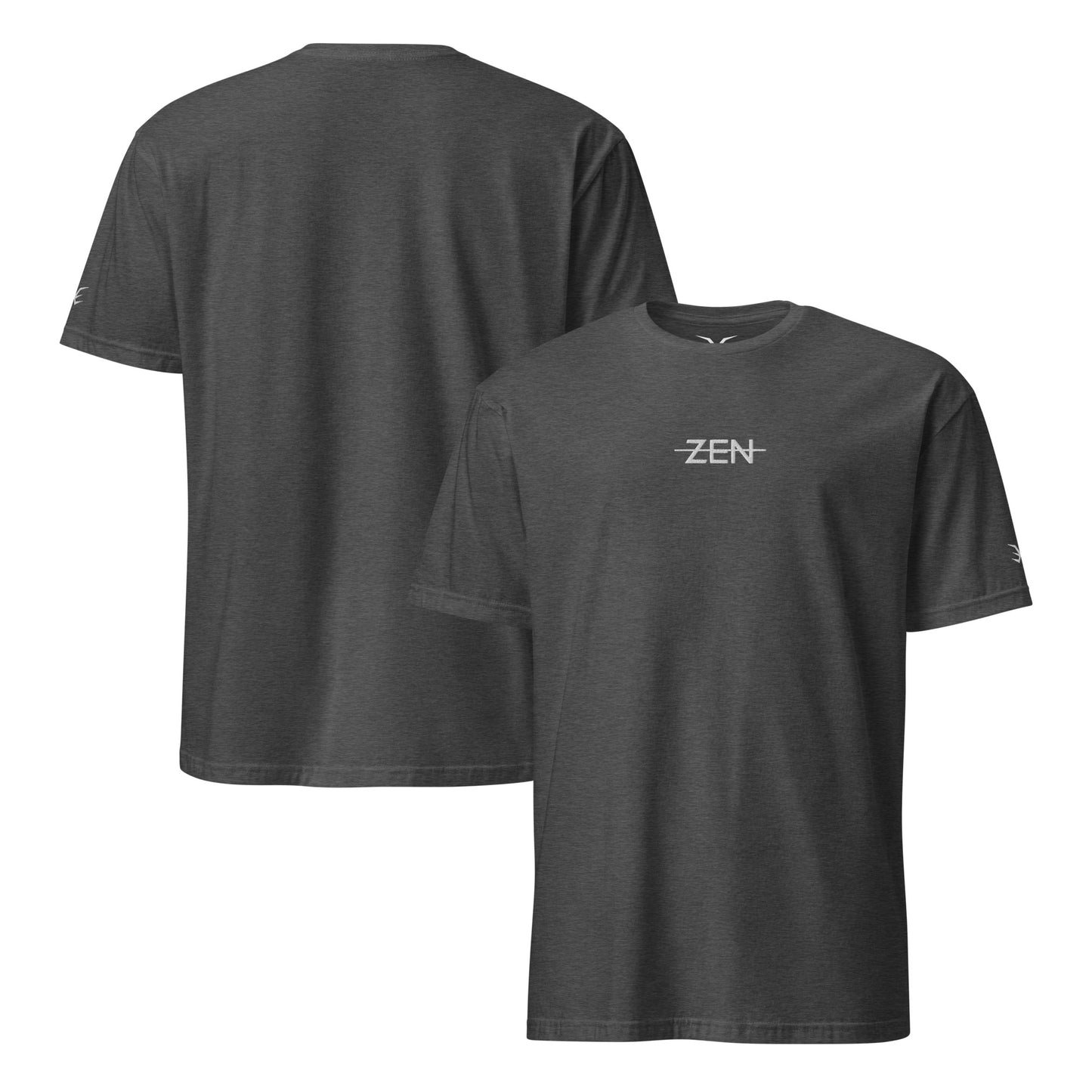 ZEN Short-Sleeve Unisex T-Shirt - Multiple Colors