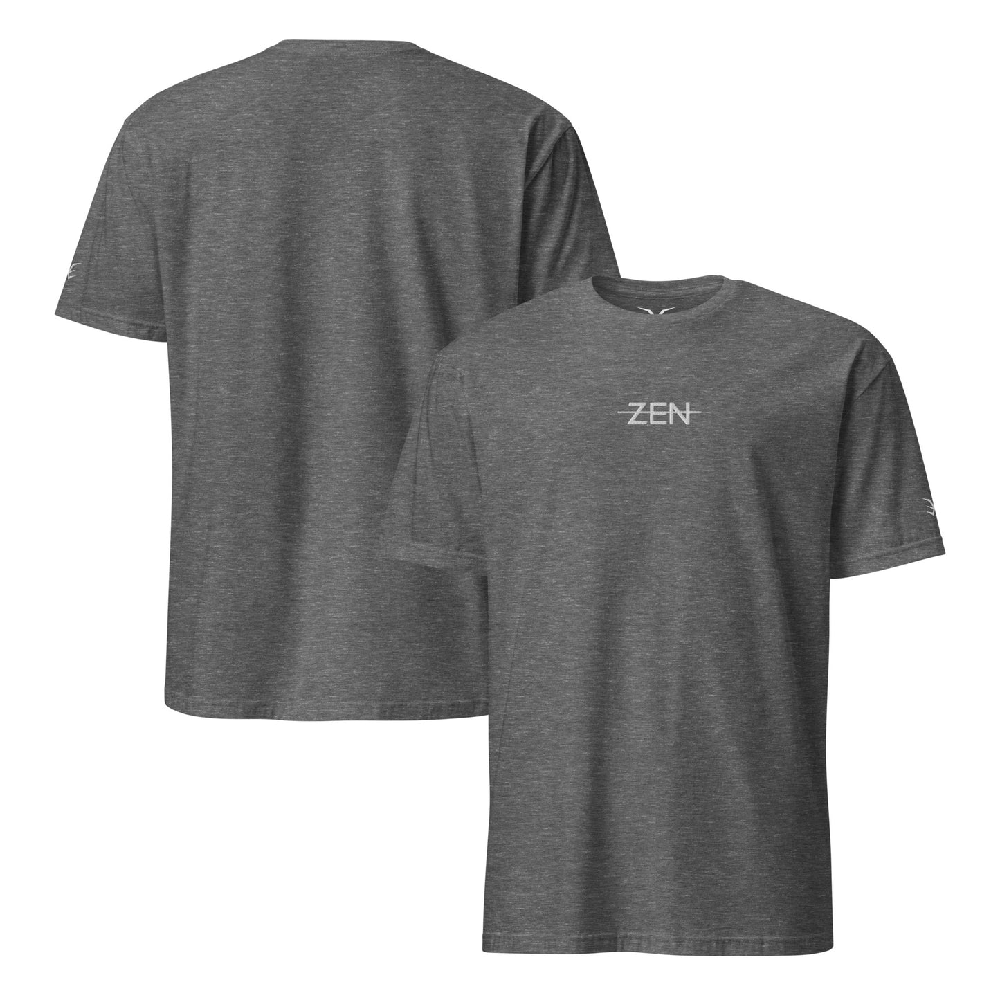 ZEN Short-Sleeve Unisex T-Shirt - Multiple Colors