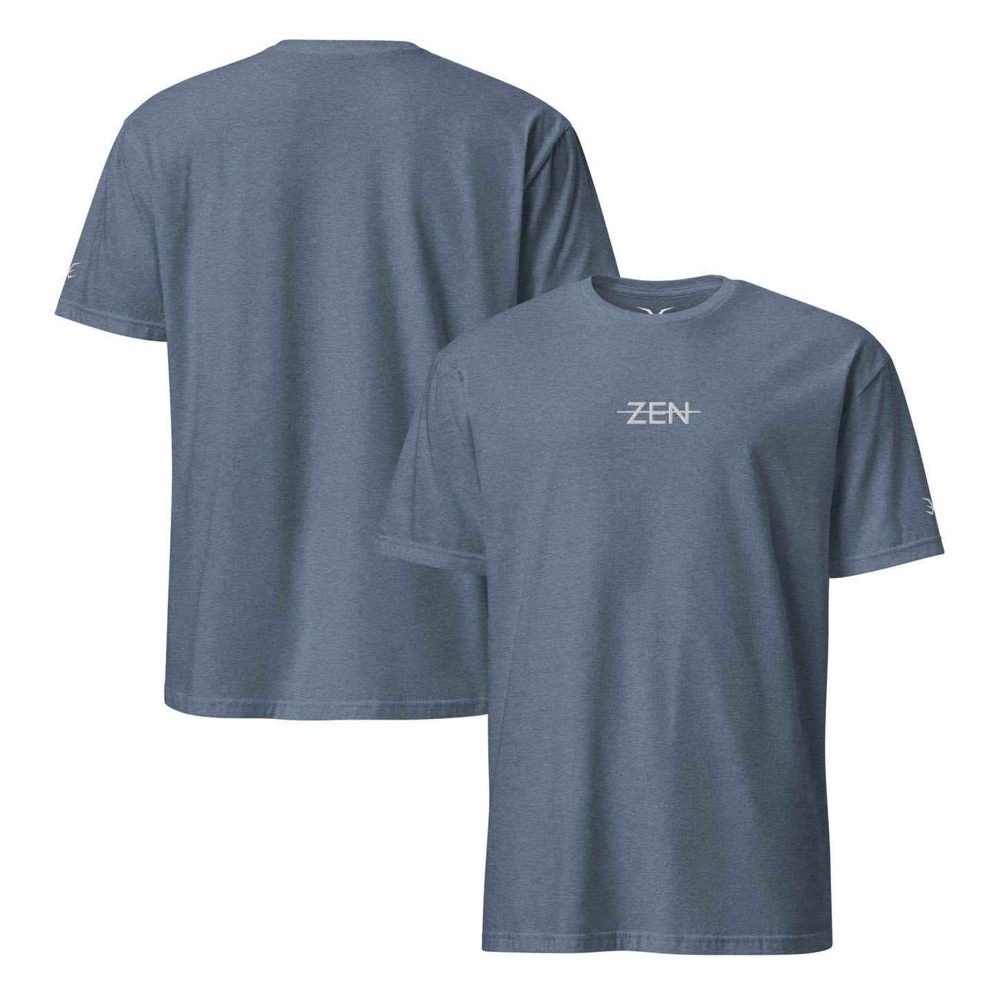 ZEN Short-Sleeve Unisex T-Shirt - Multiple Colors