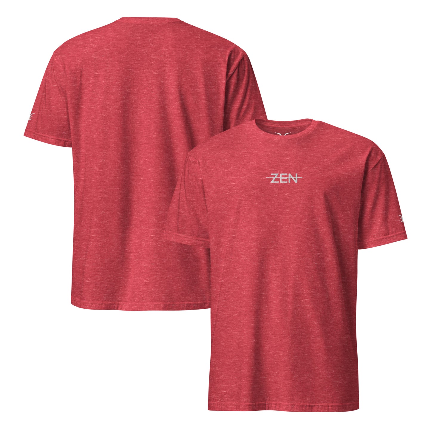 ZEN Short-Sleeve Unisex T-Shirt - Multiple Colors