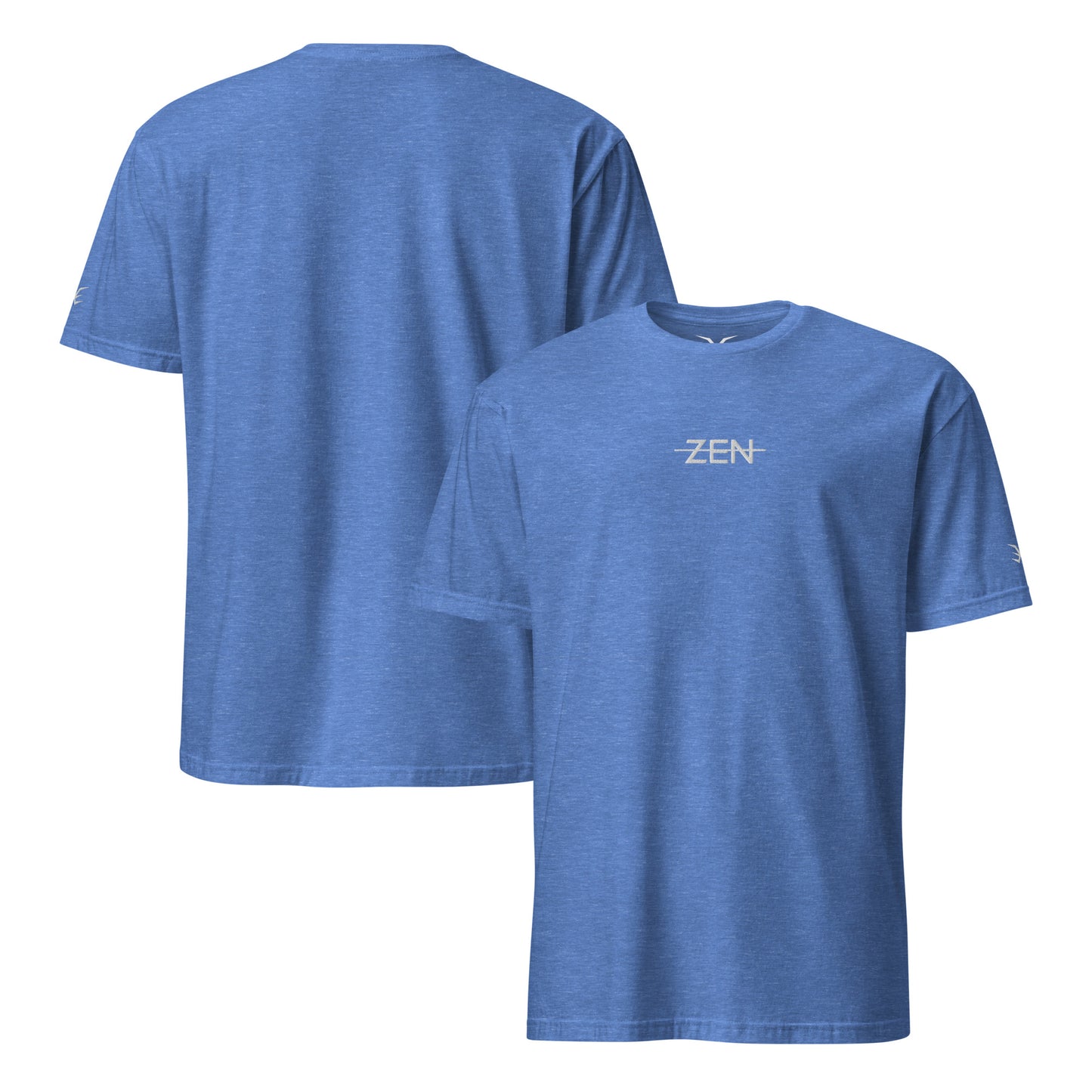 ZEN Short-Sleeve Unisex T-Shirt - Multiple Colors