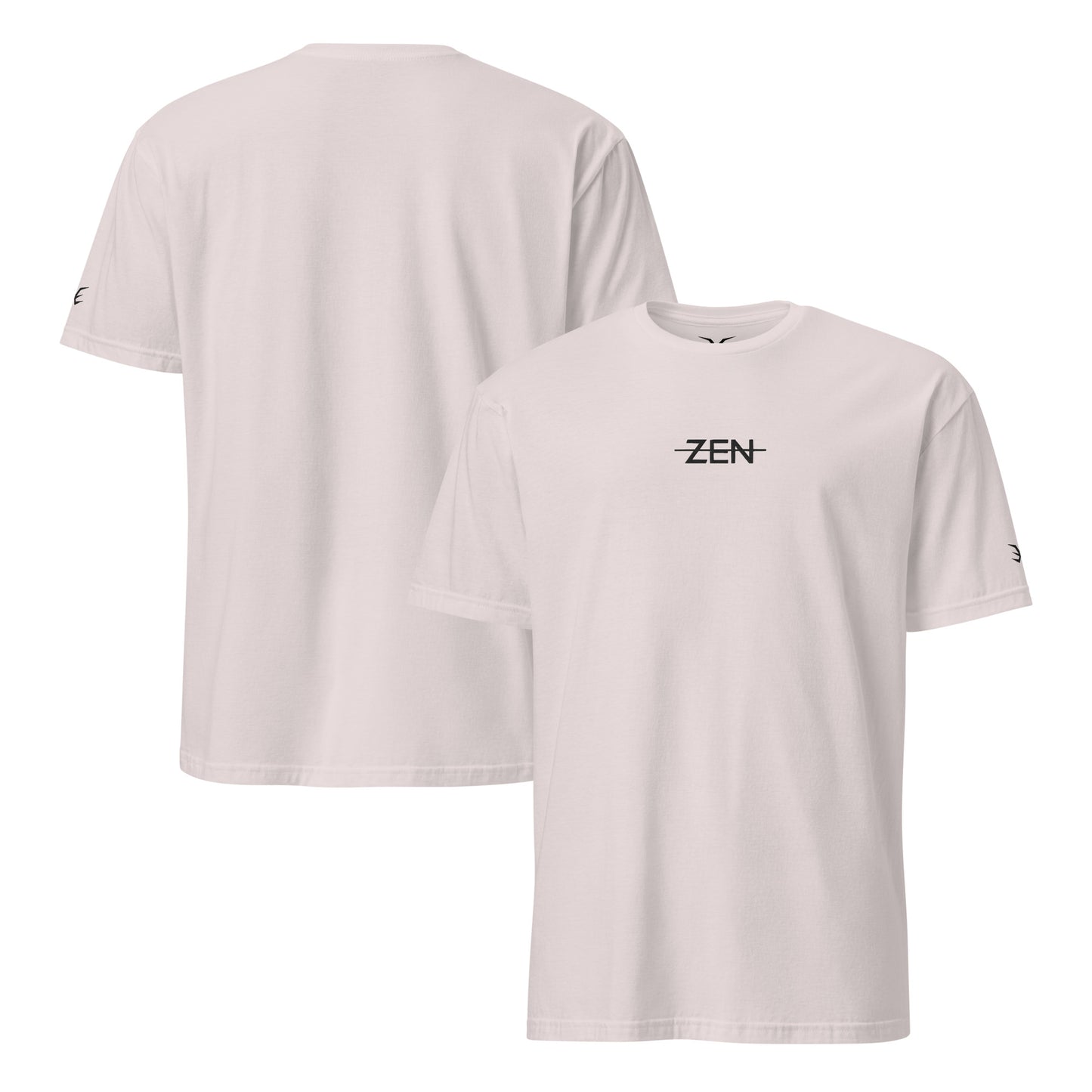 ZEN Short-Sleeve Unisex T-Shirt - Multiple Colors