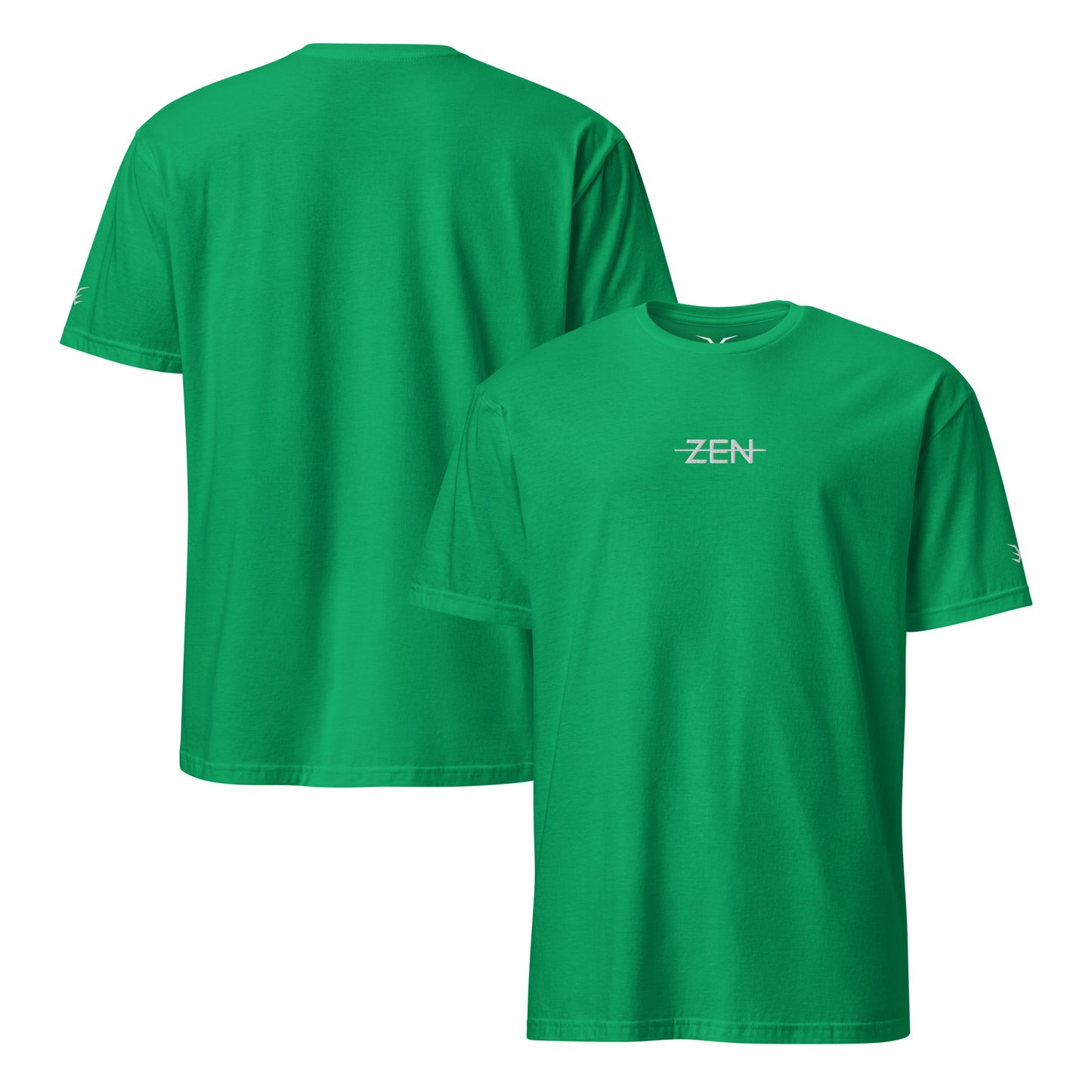 ZEN Short-Sleeve Unisex T-Shirt - Multiple Colors