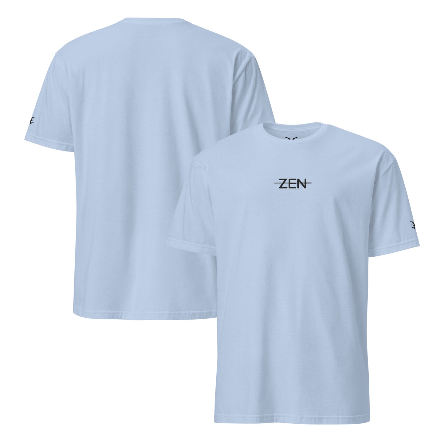 ZEN Short-Sleeve Unisex T-Shirt - Multiple Colors