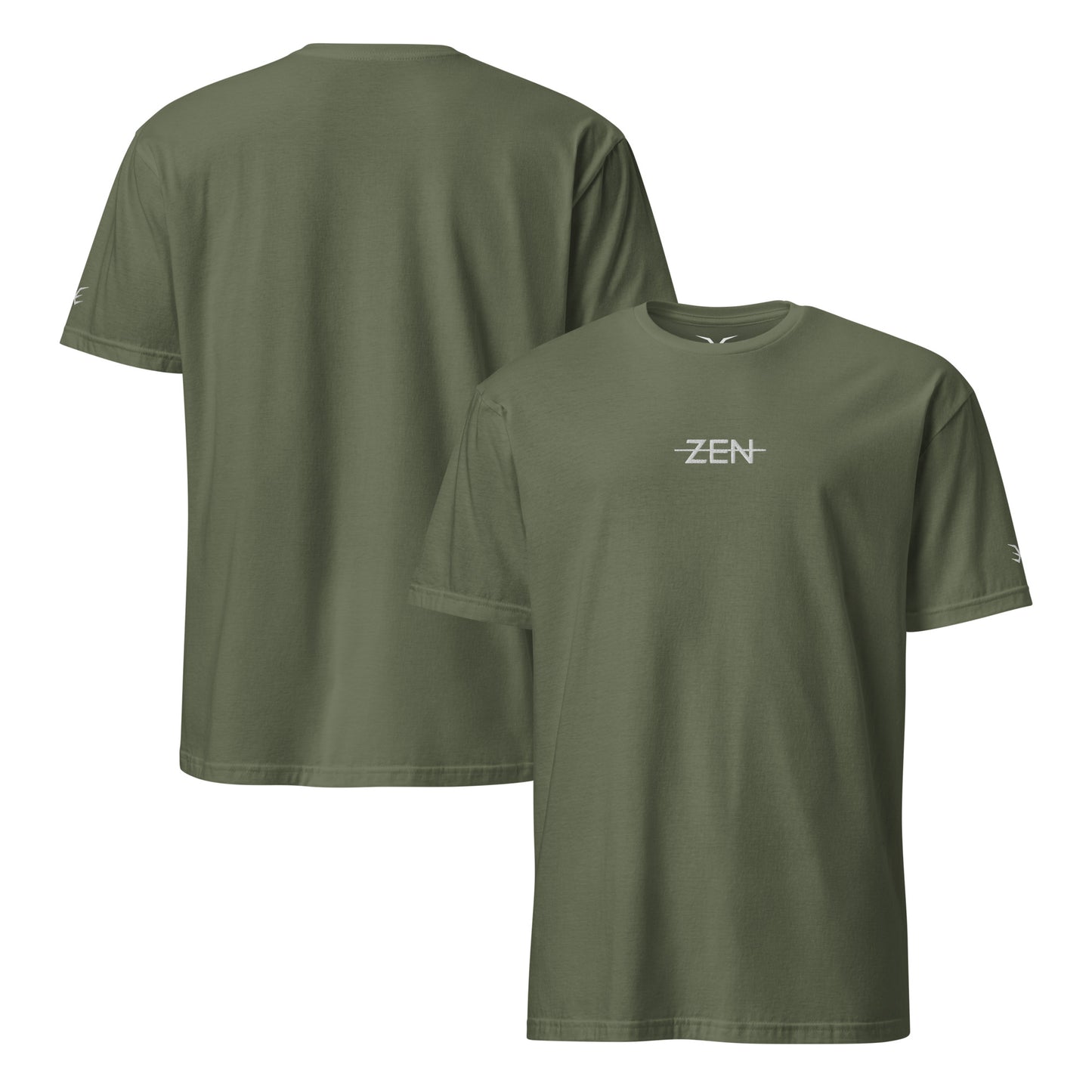 ZEN Short-Sleeve Unisex T-Shirt - Multiple Colors