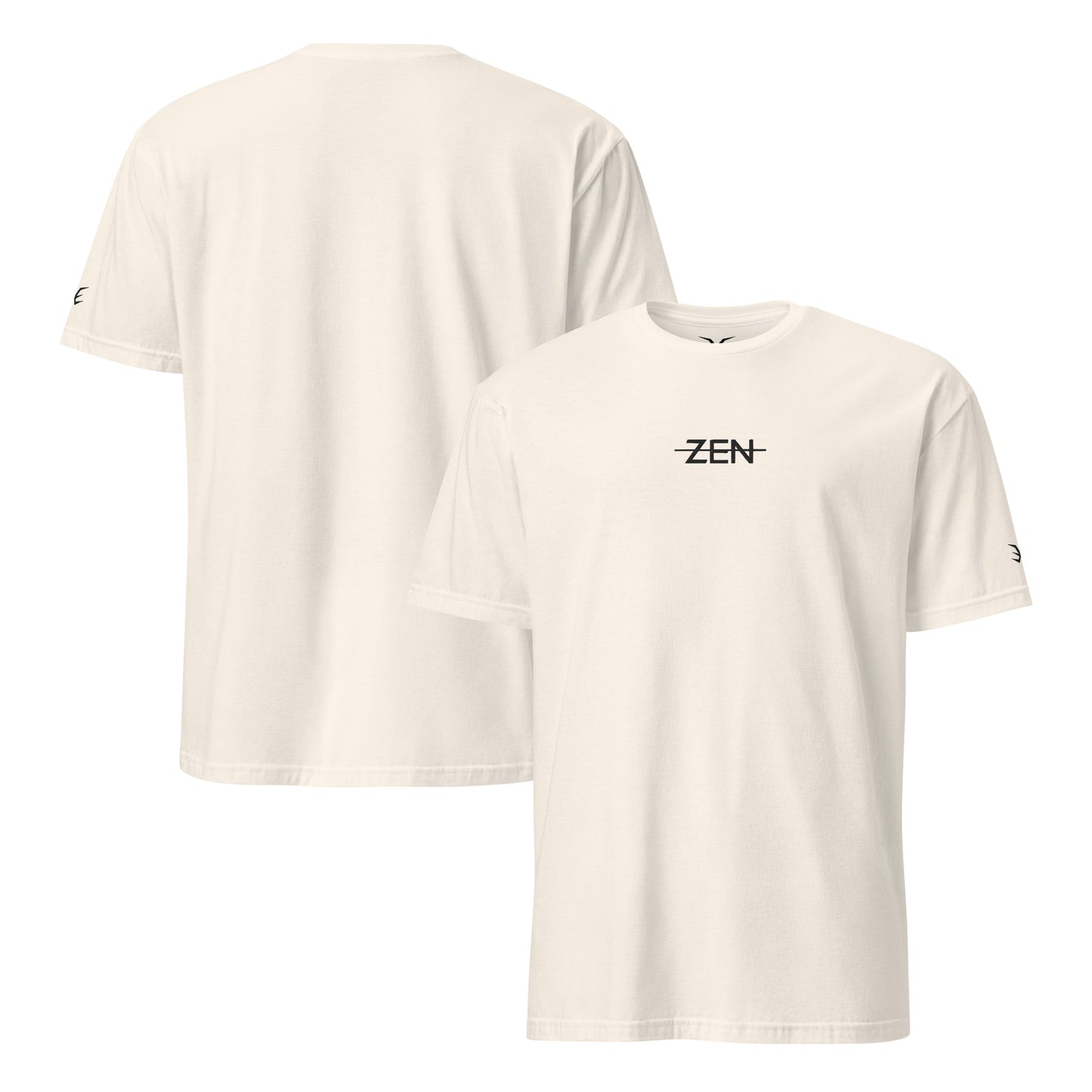 ZEN Short-Sleeve Unisex T-Shirt - Multiple Colors