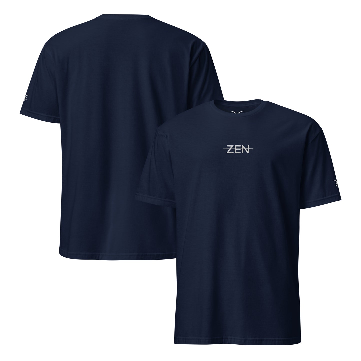 ZEN Short-Sleeve Unisex T-Shirt - Multiple Colors
