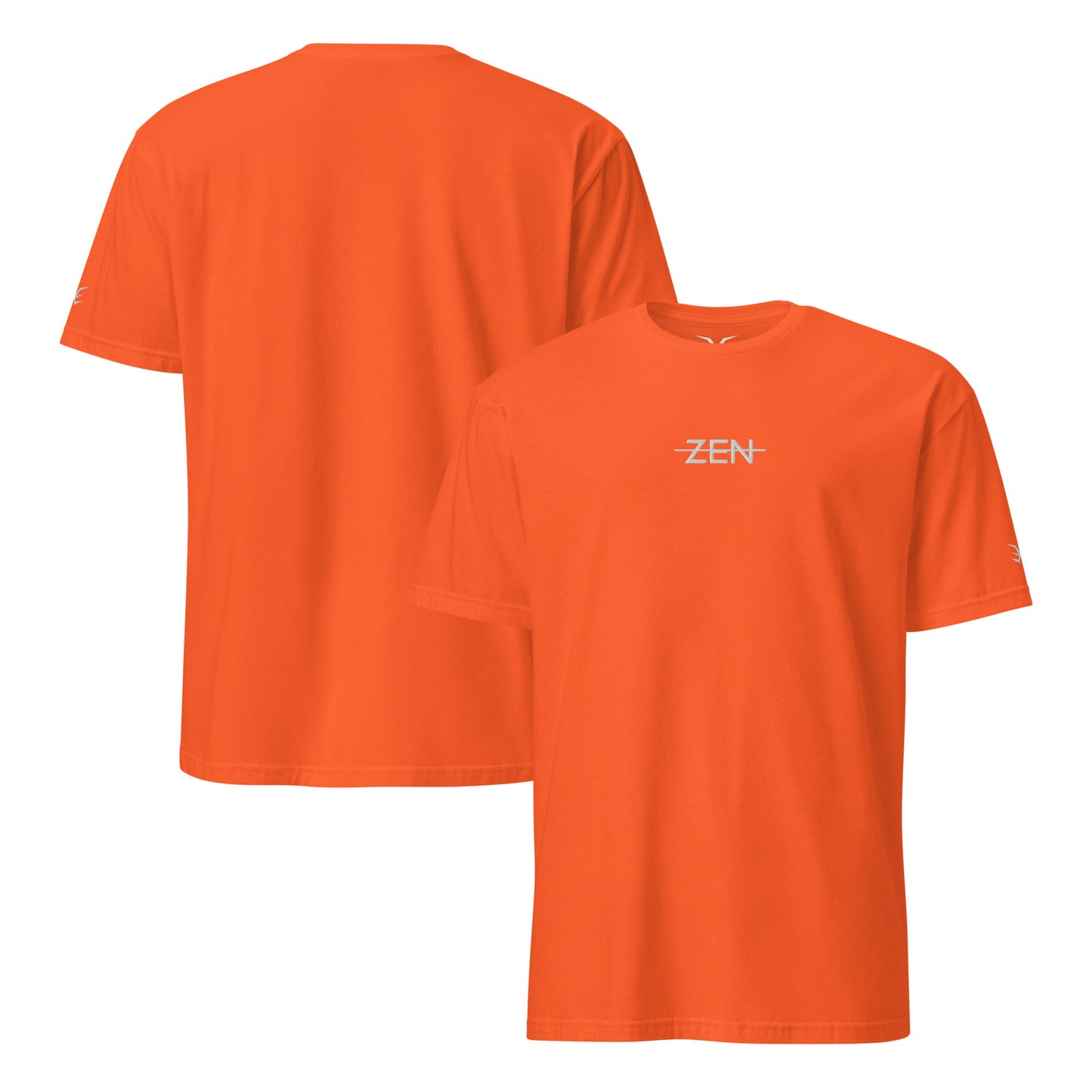 ZEN Short-Sleeve Unisex T-Shirt - Multiple Colors