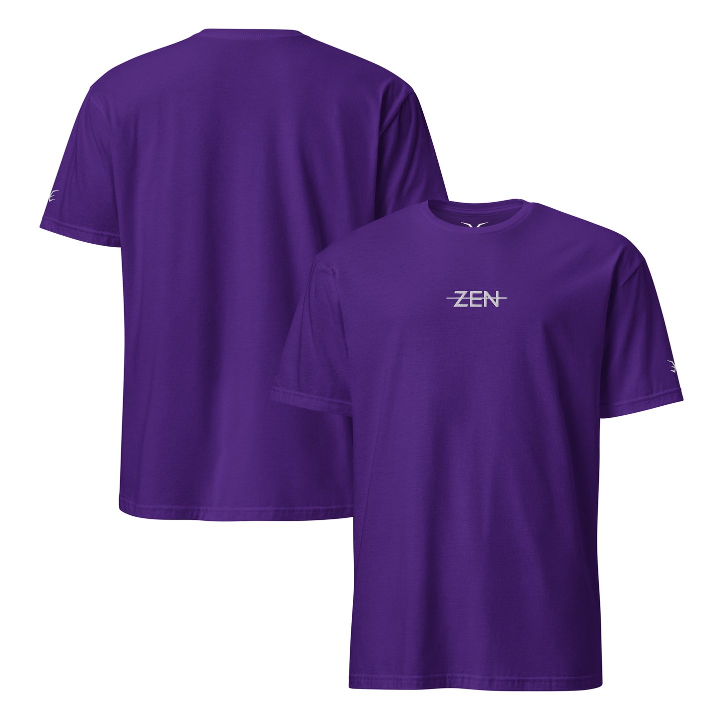 ZEN Short-Sleeve Unisex T-Shirt - Multiple Colors
