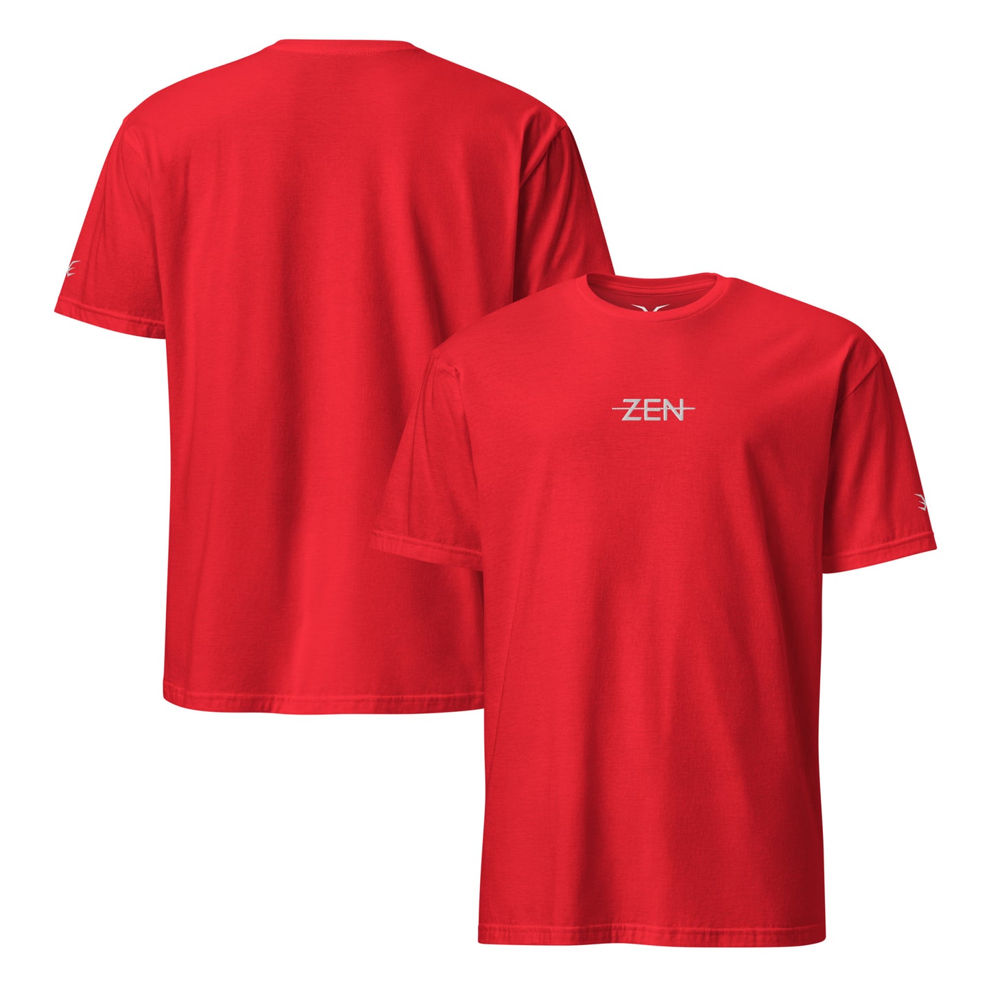 ZEN Short-Sleeve Unisex T-Shirt - Multiple Colors