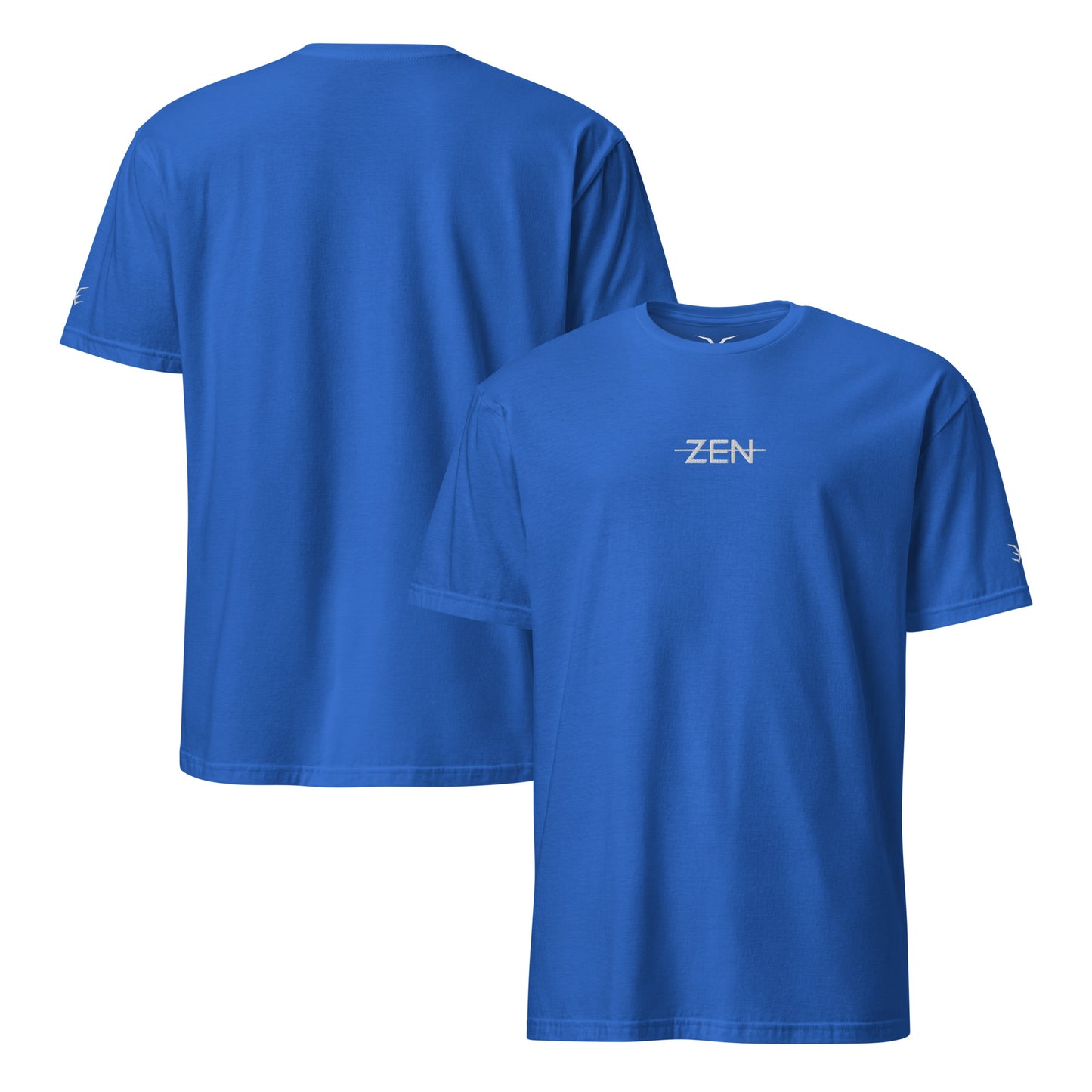 ZEN Short-Sleeve Unisex T-Shirt - Multiple Colors