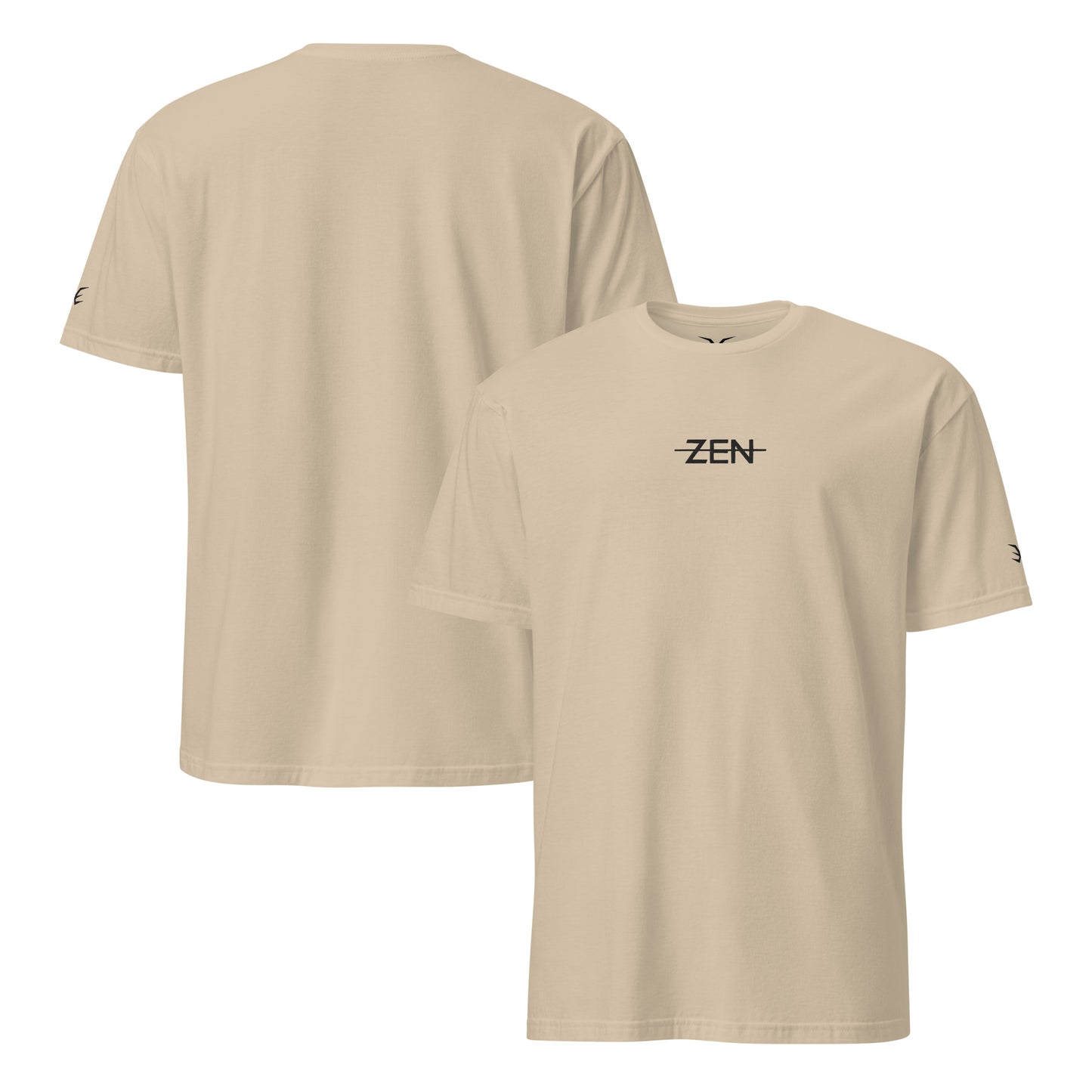 ZEN Short-Sleeve Unisex T-Shirt - Multiple Colors