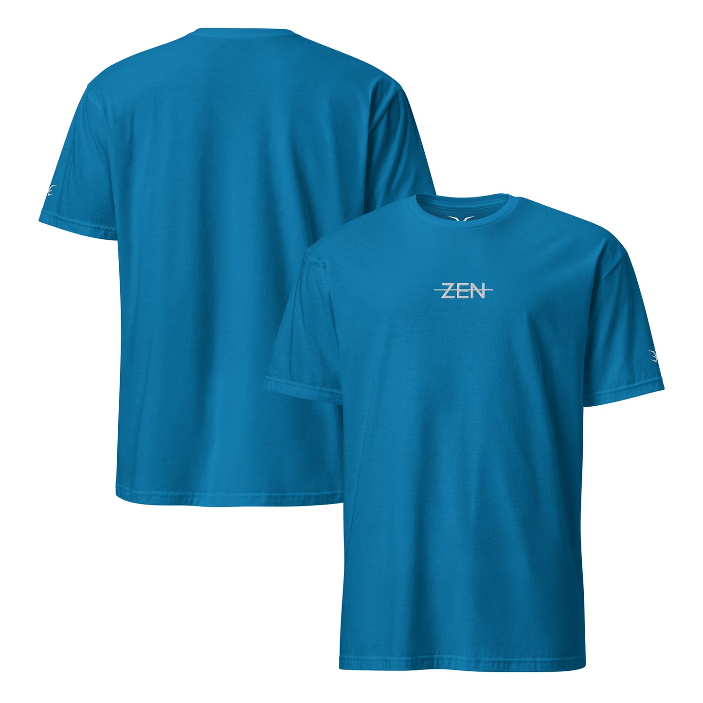 ZEN Short-Sleeve Unisex T-Shirt - Multiple Colors