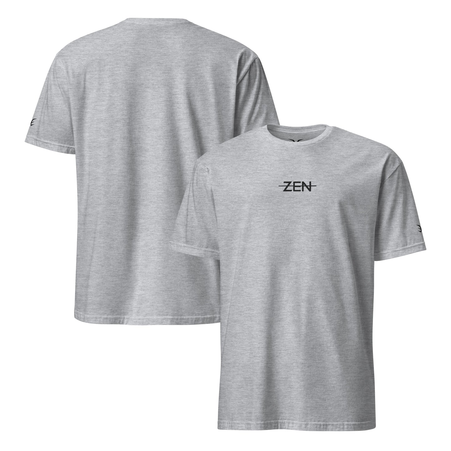 ZEN Short-Sleeve Unisex T-Shirt - Multiple Colors