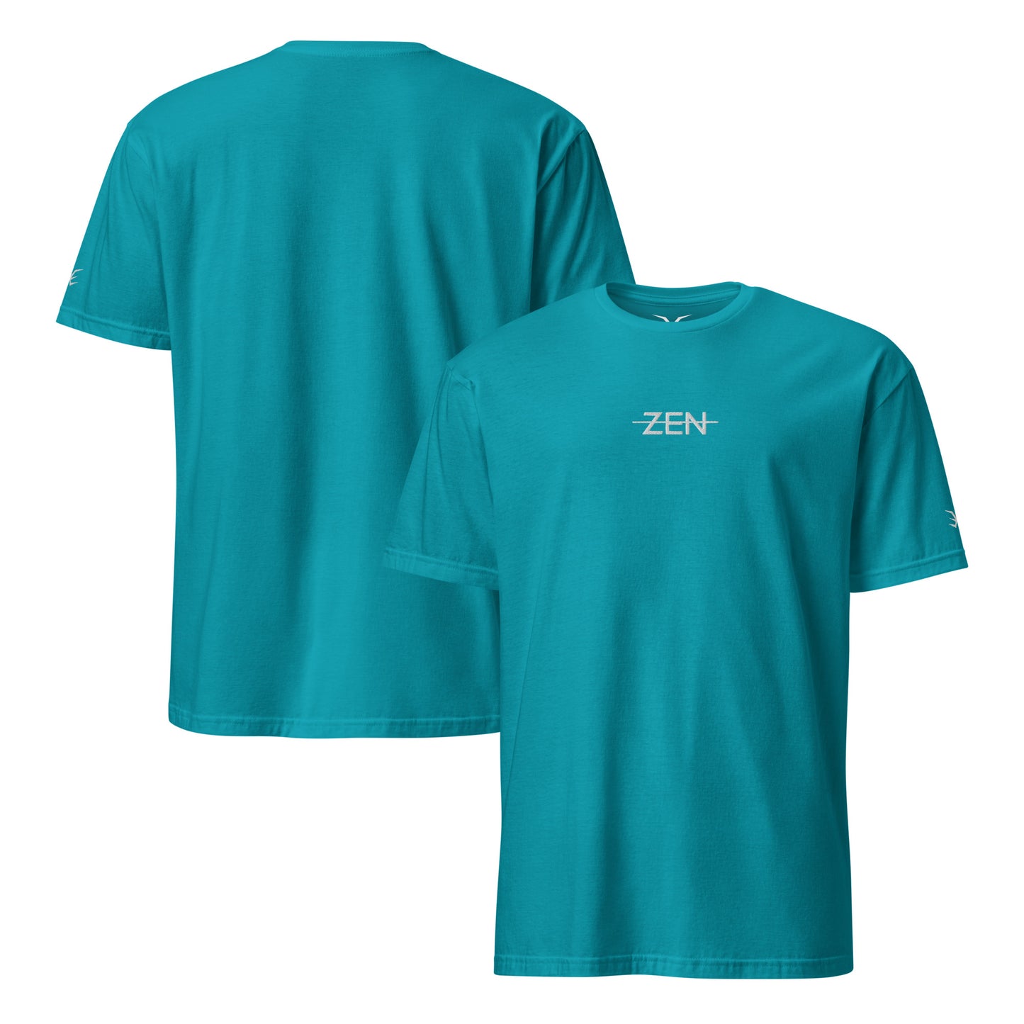 ZEN Short-Sleeve Unisex T-Shirt - Multiple Colors
